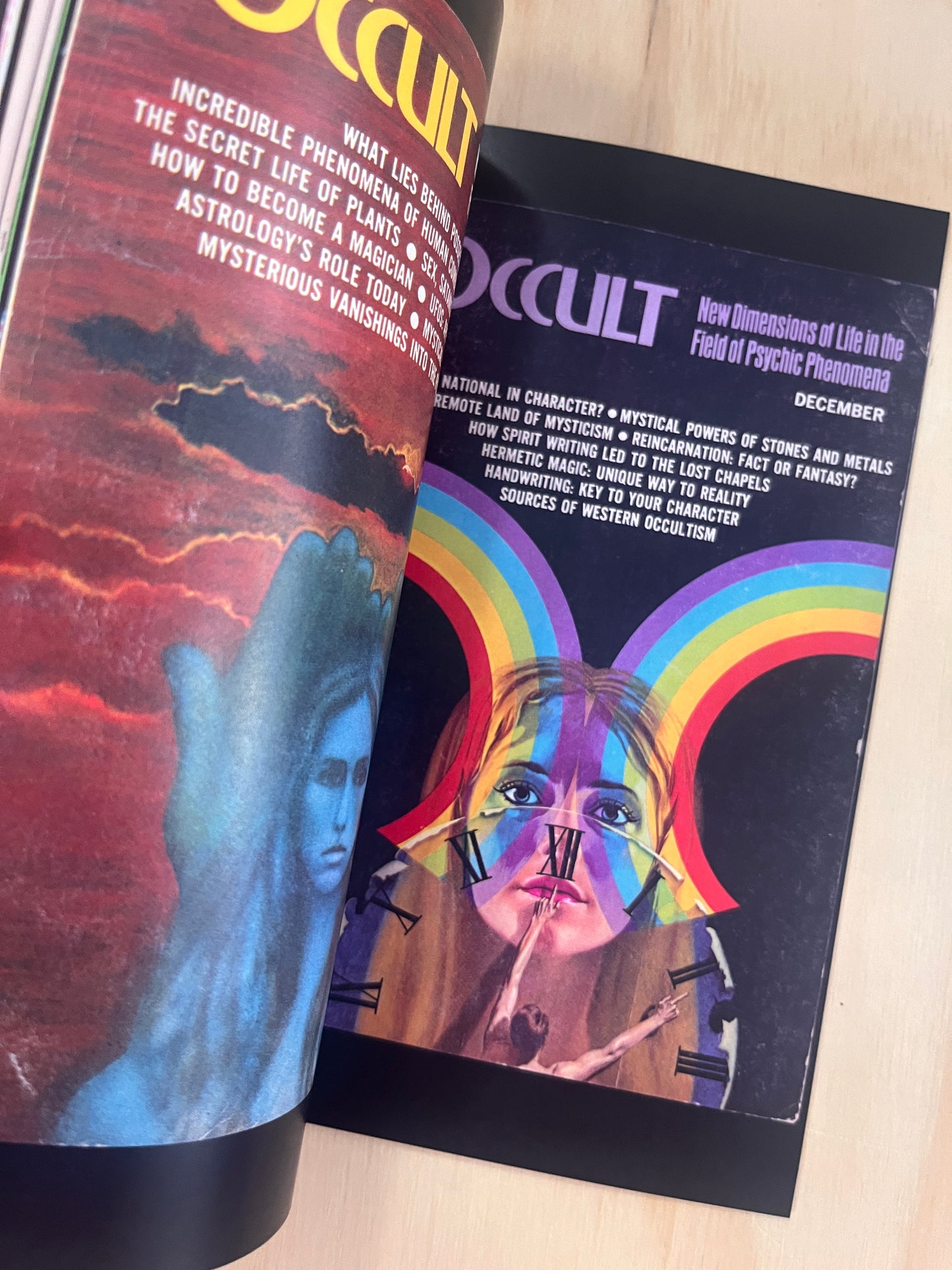 Occult Eye