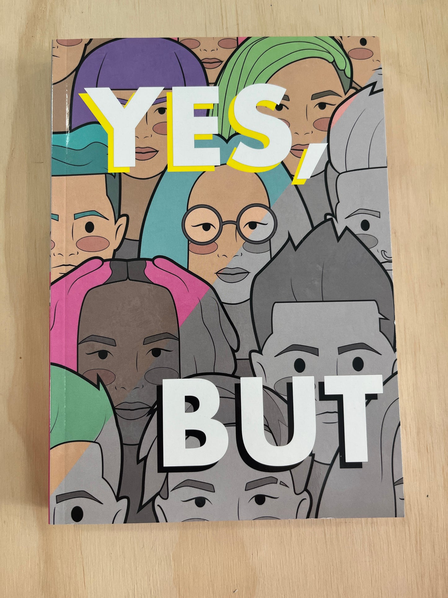 Yes, But