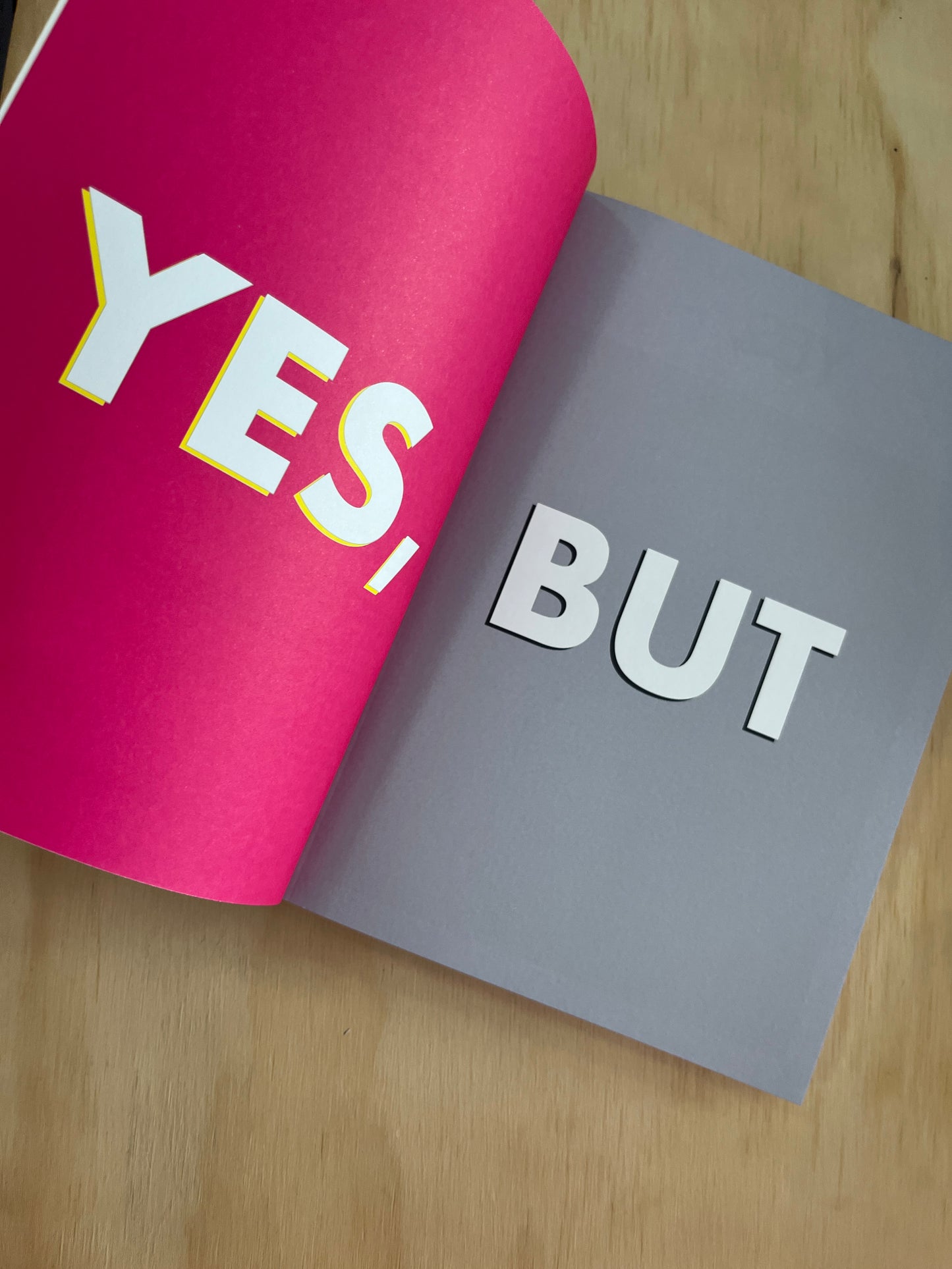Yes, But