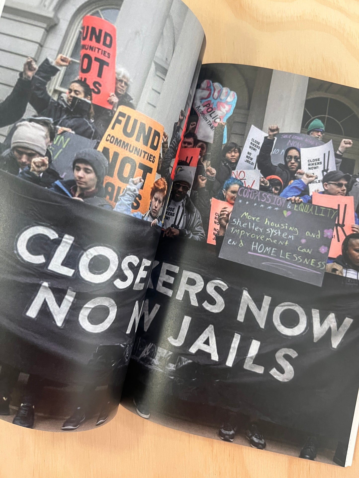 The Warehouse: A Visual Primer on Mass Incarceration