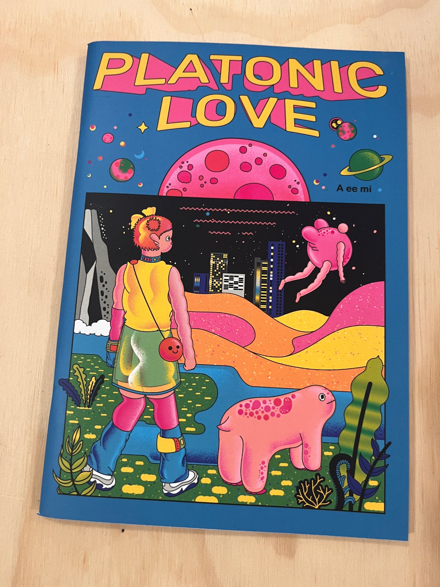 Platonic Love