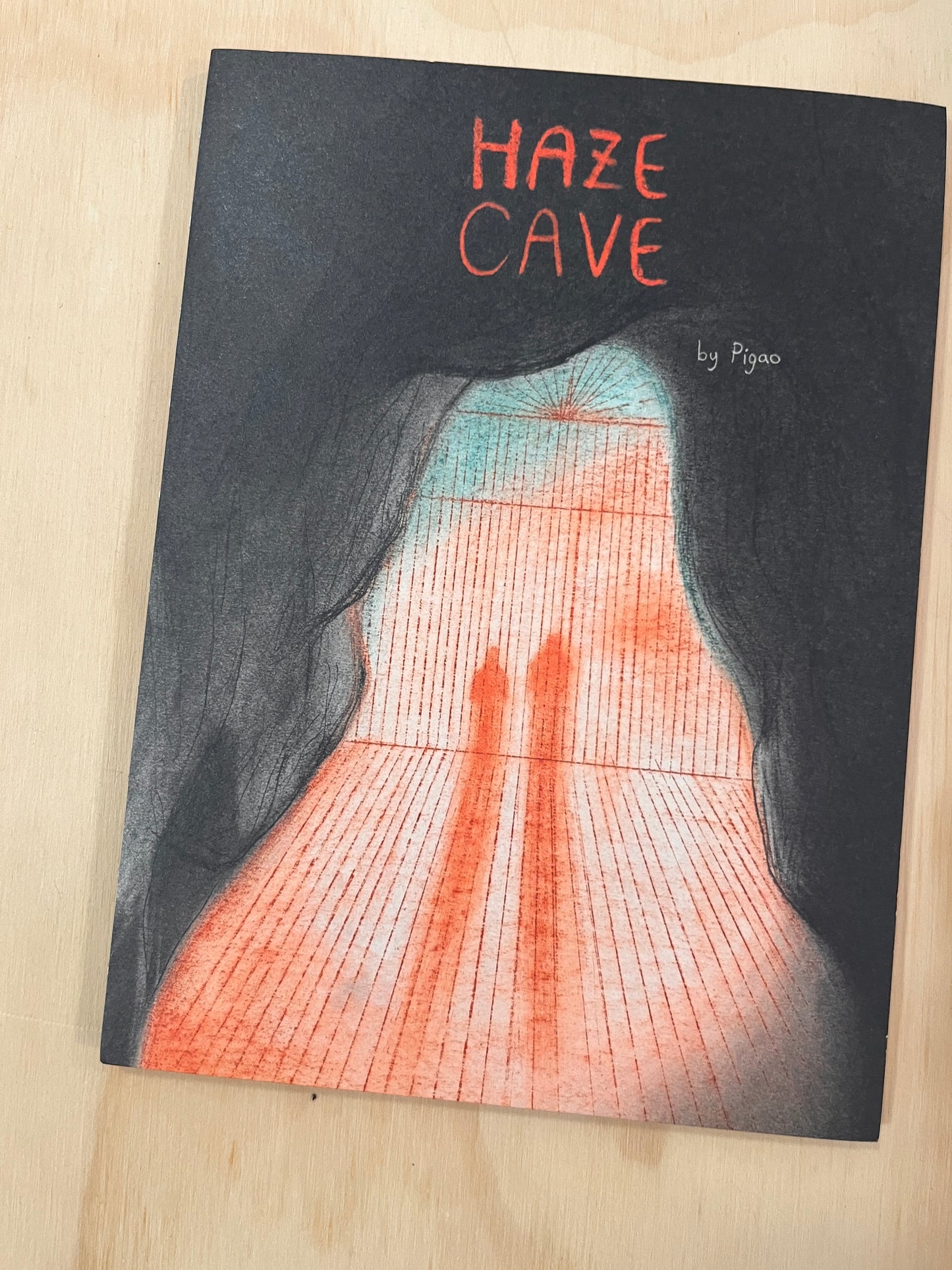 Haze Cave