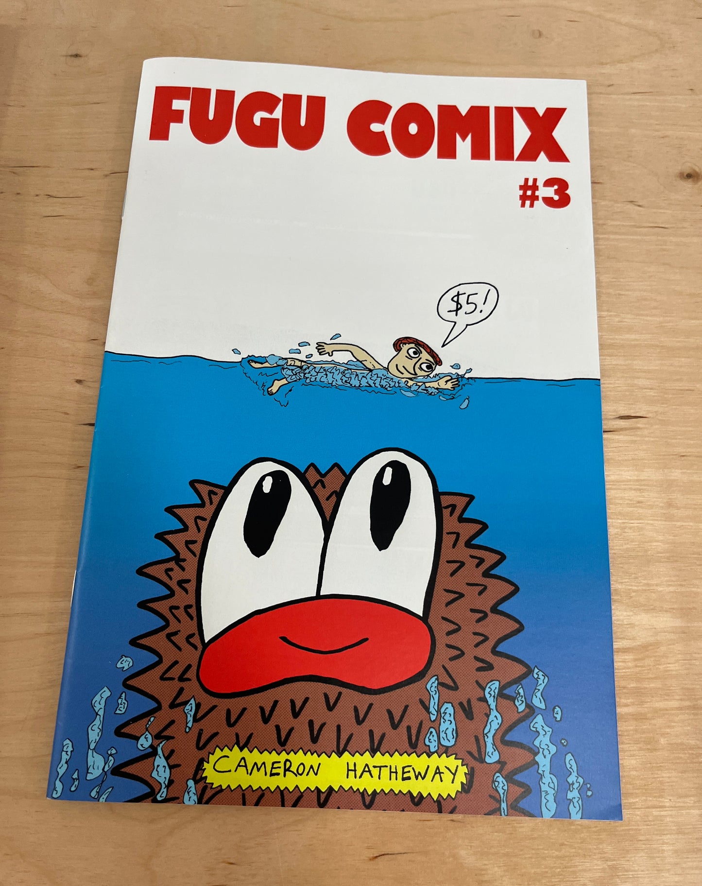 Fugu Comix #3
