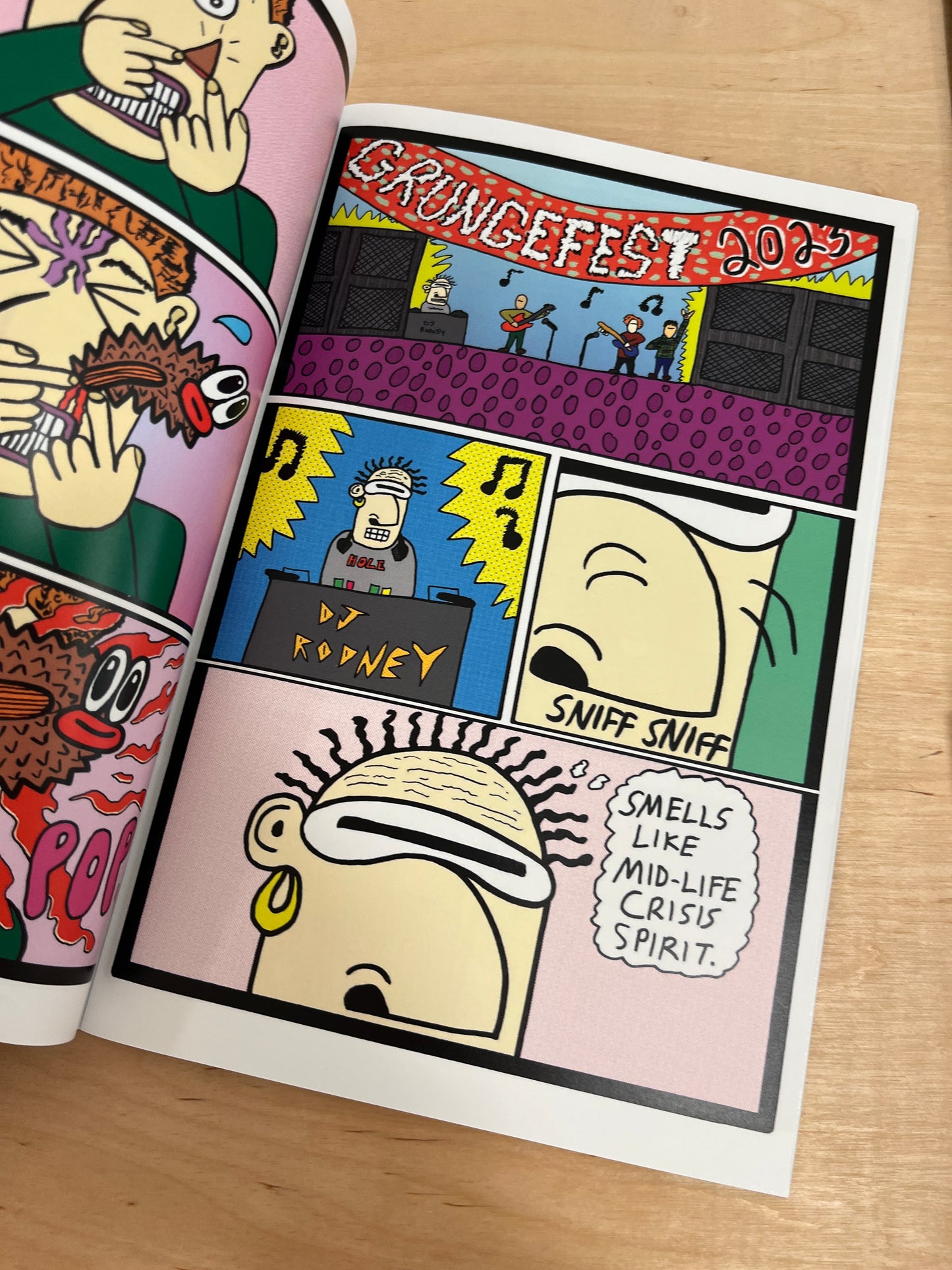 Fugu Comix #3