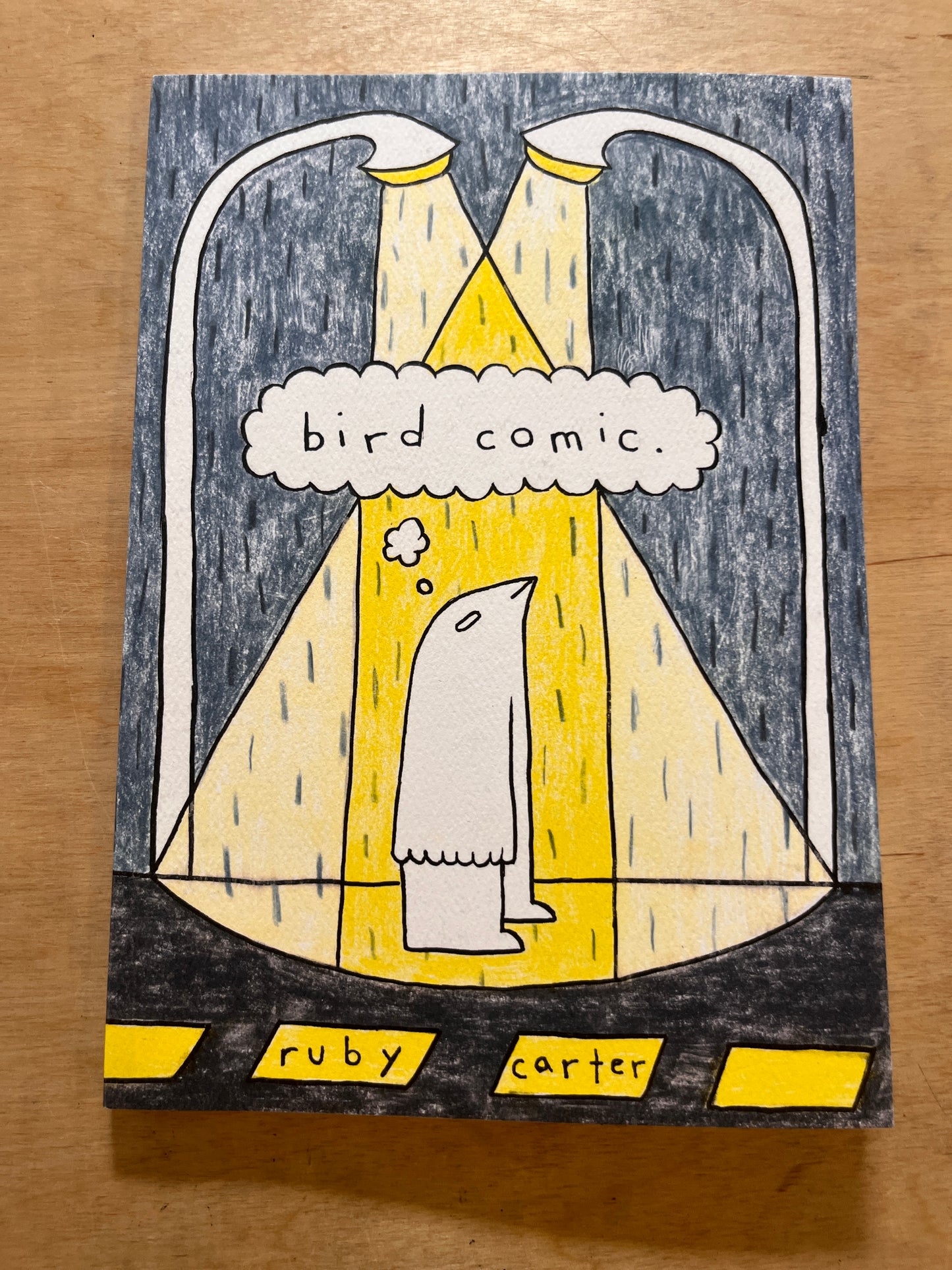 Bird Comic