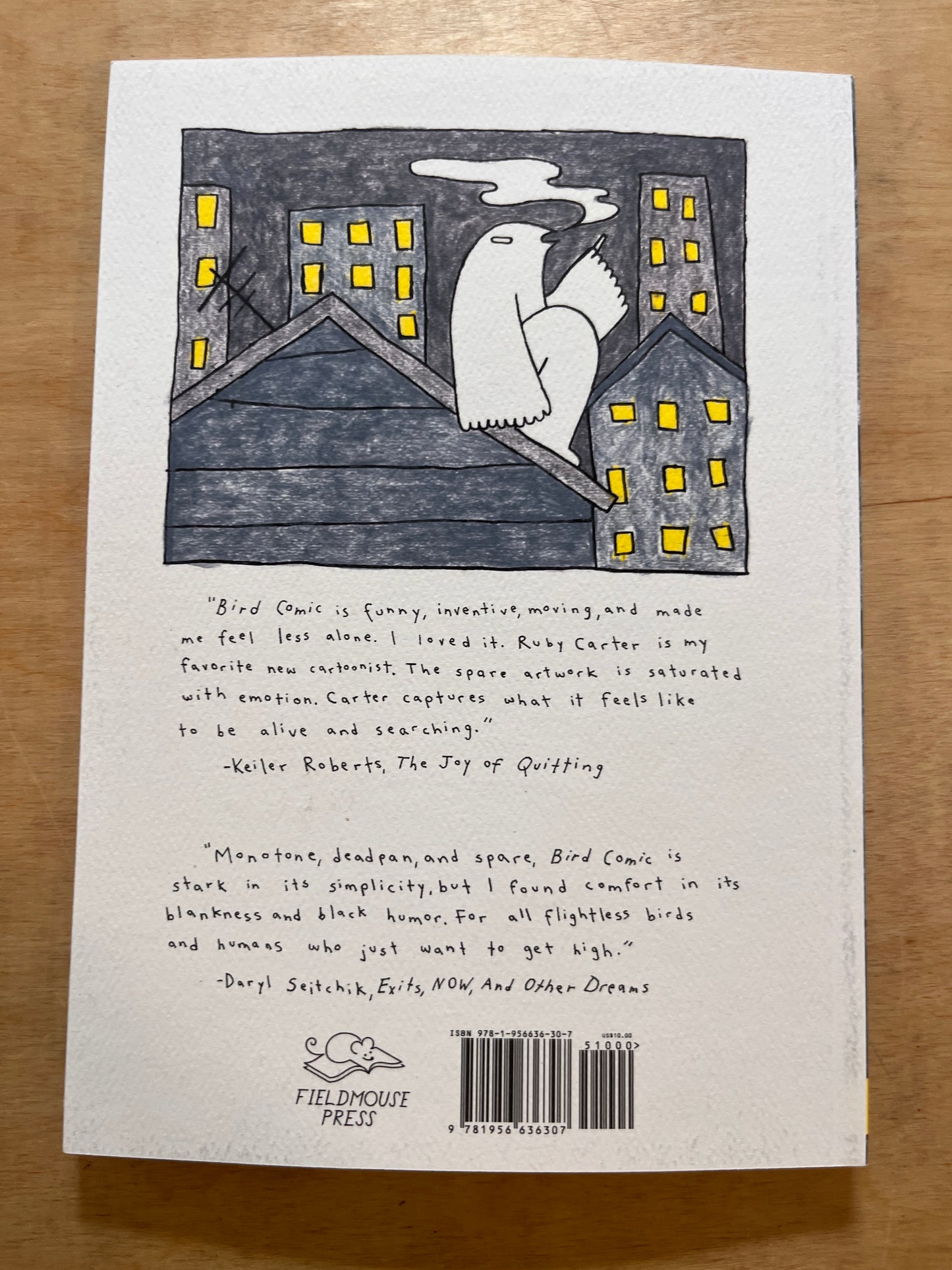Bird Comic