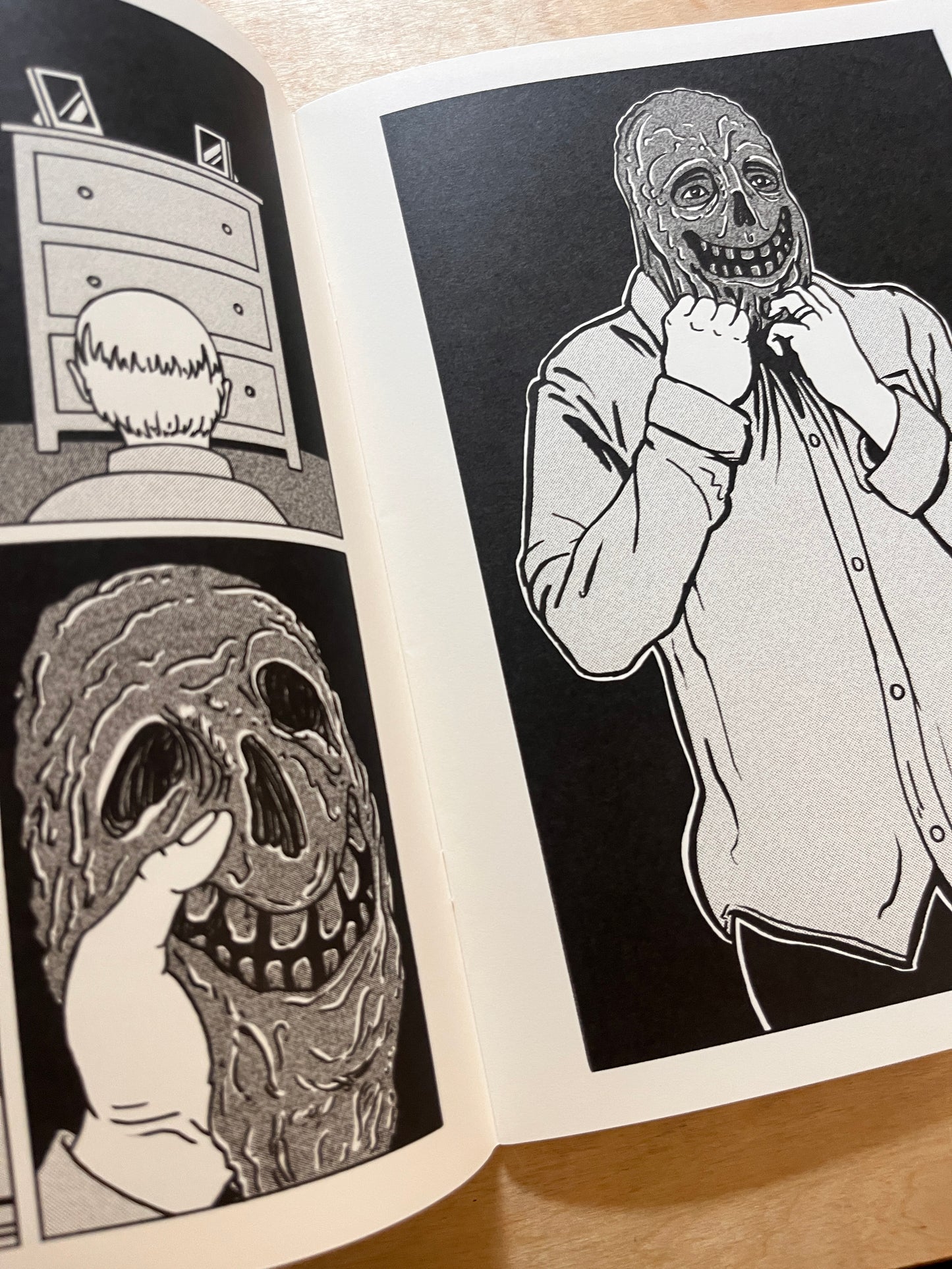 Monster Mask