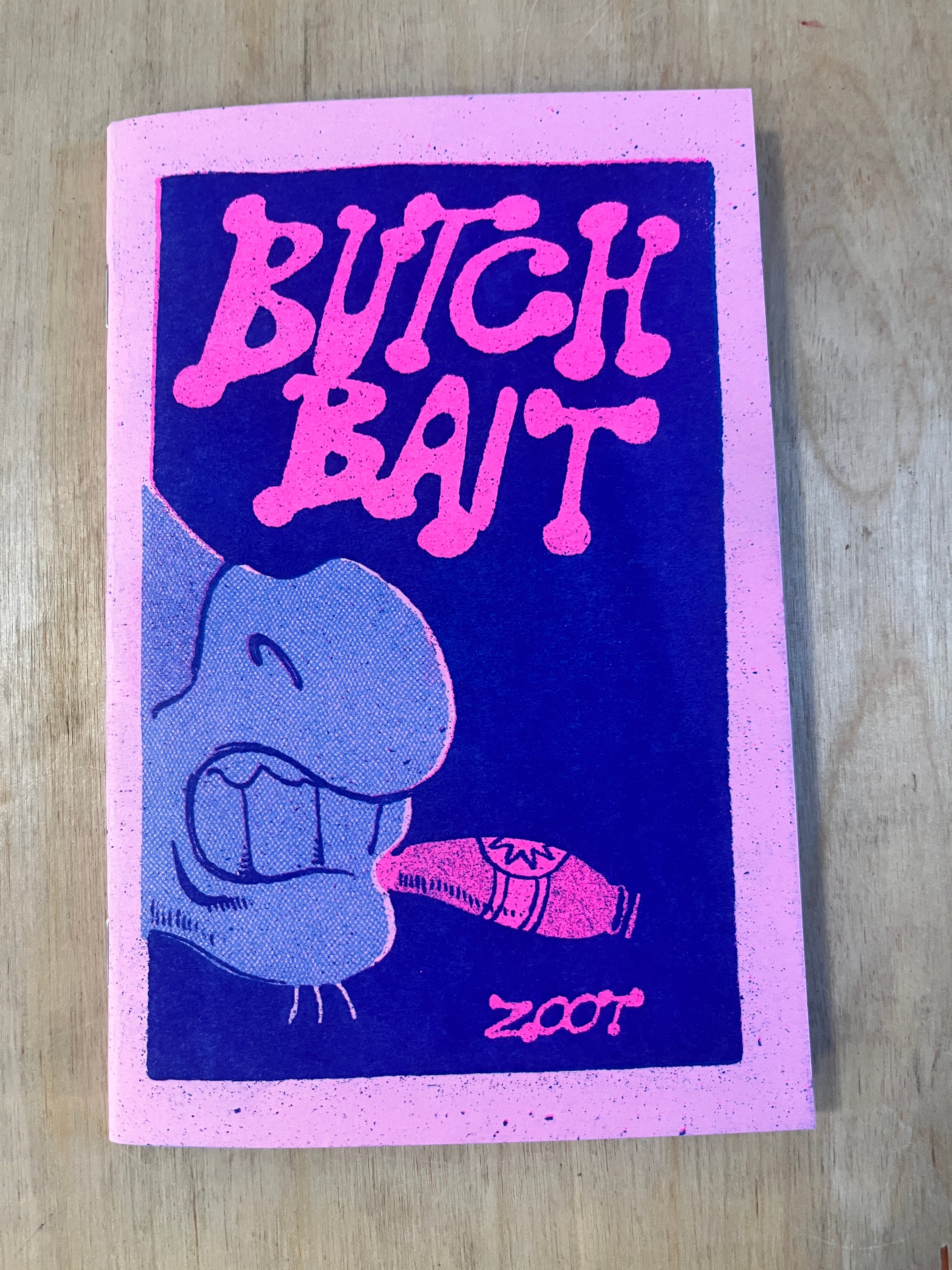 NEIGHBORHOOD ZOOTHとBUTCHのセット Butch Bait – partnersandson
