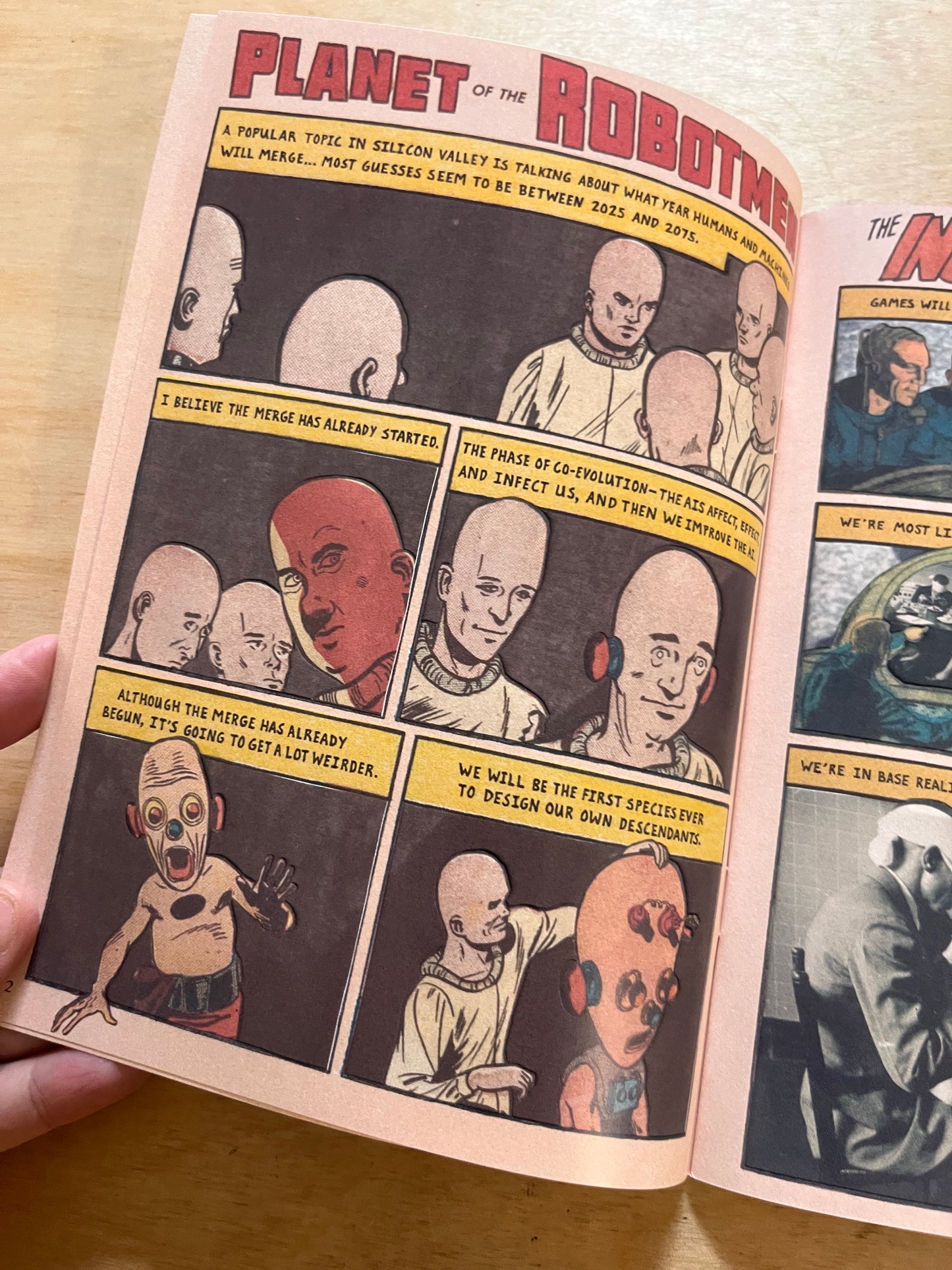 Technocrat Tales: The Real-Life Sci-Fi Horror of Silicon Valley