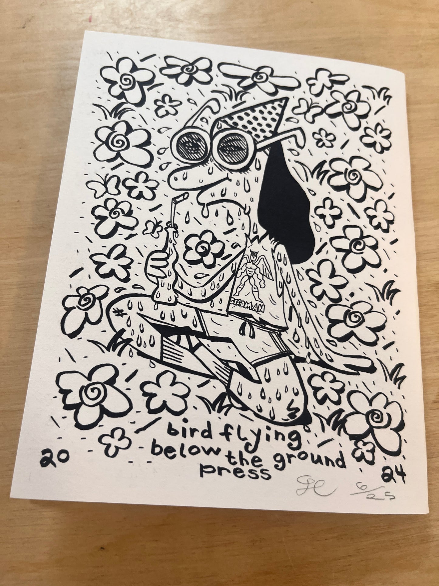 Ducklins Vol.2 Issue #1