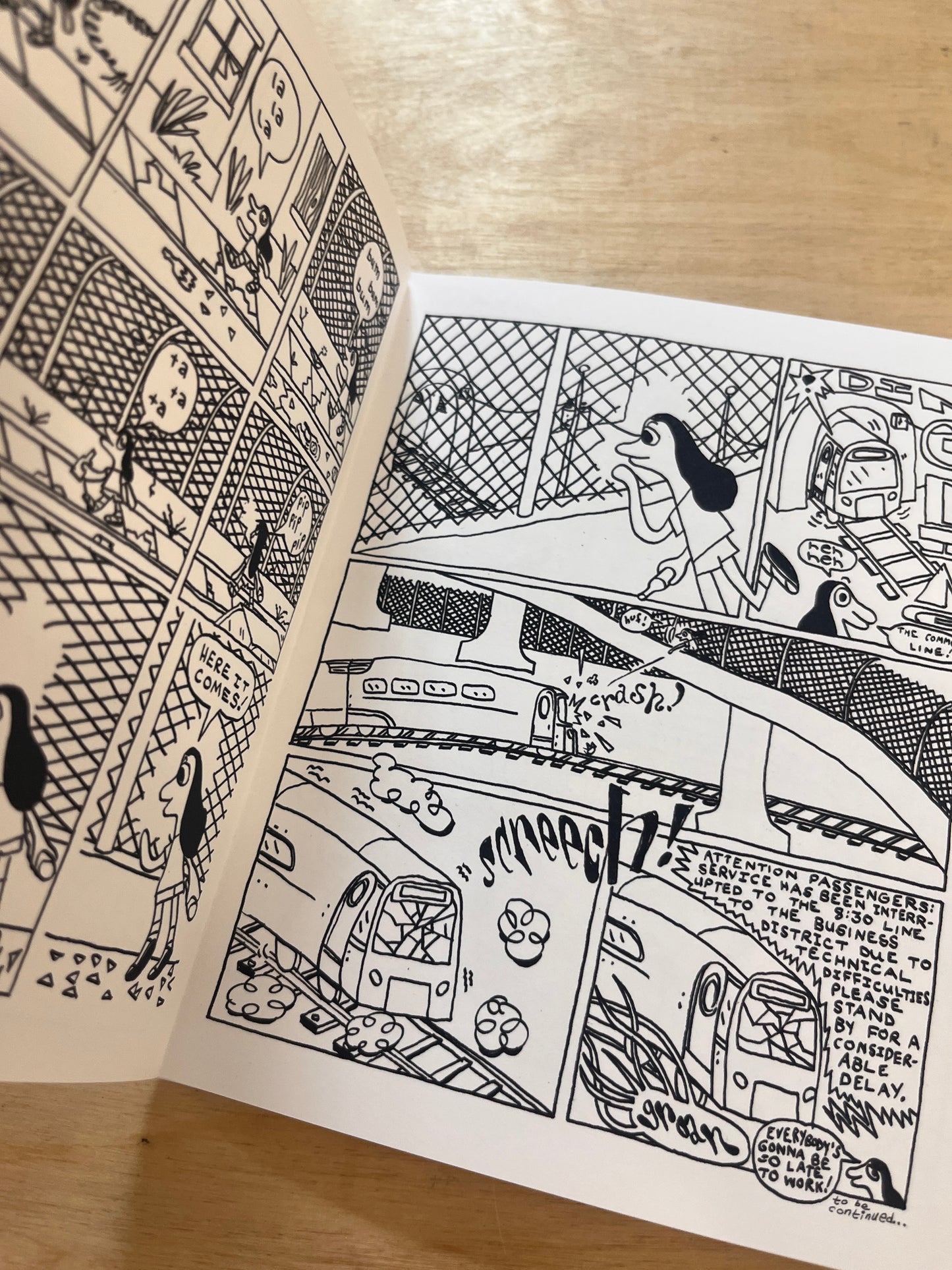 Ducklins Vol.2 Issue #1