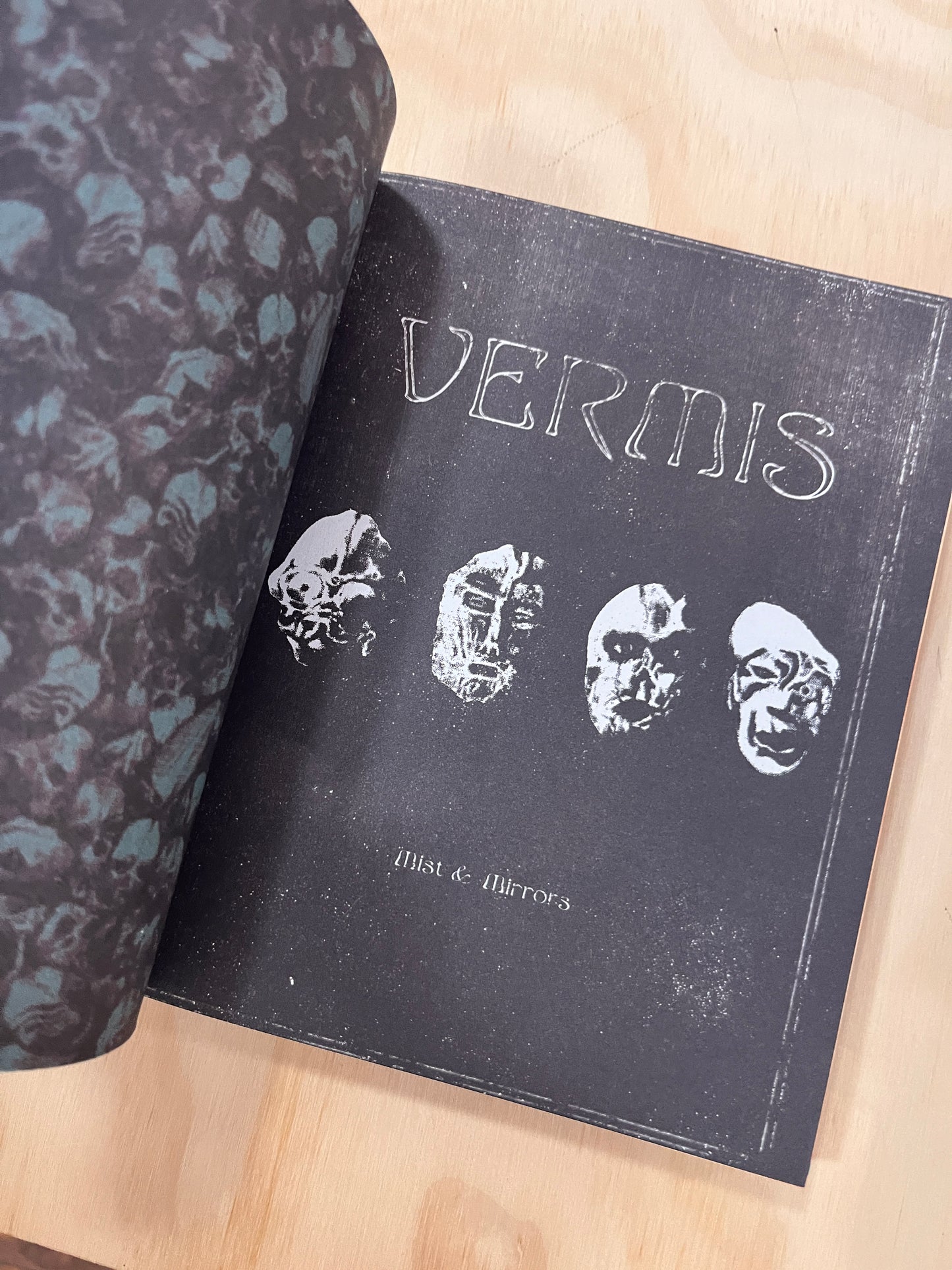 VERMIS II Mist and Mirrors