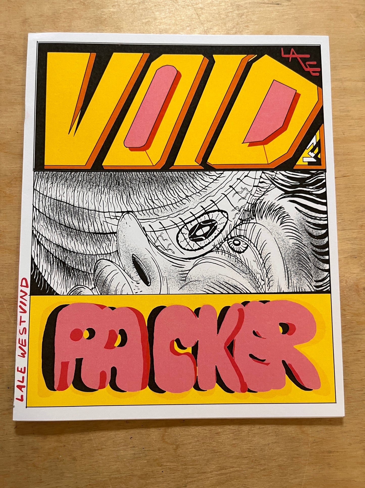 Void Packer #3