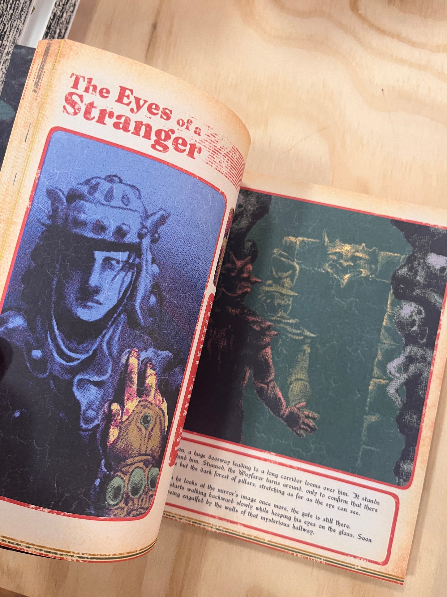 VERMIS II Mist and Mirrors