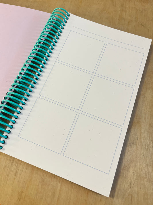 Diskette Notebook System