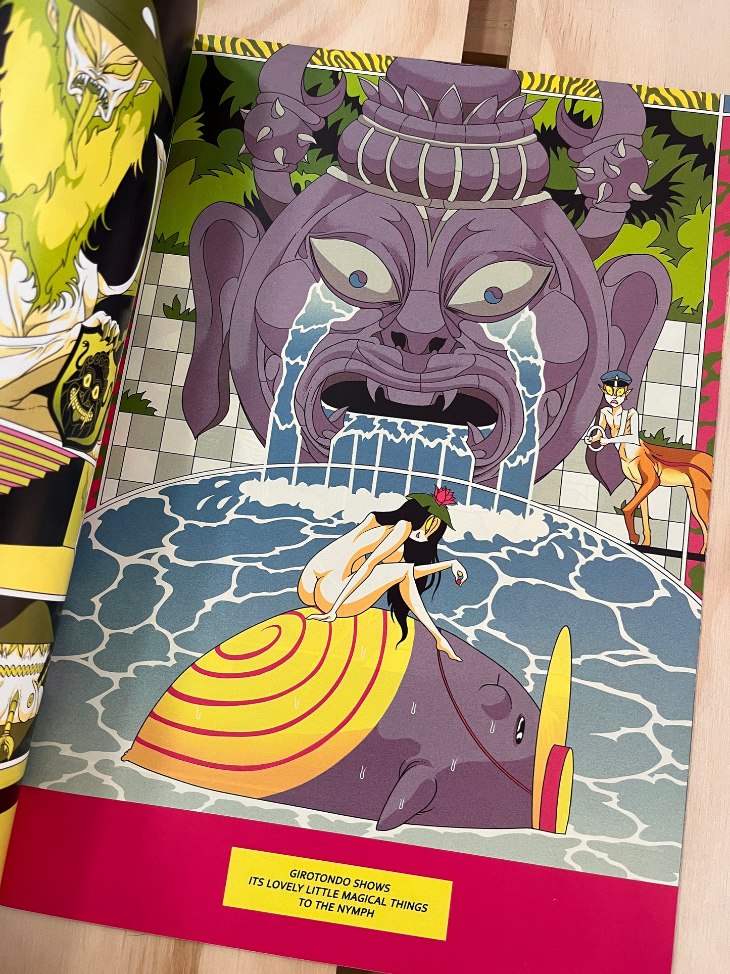 Analwizards Art Parade