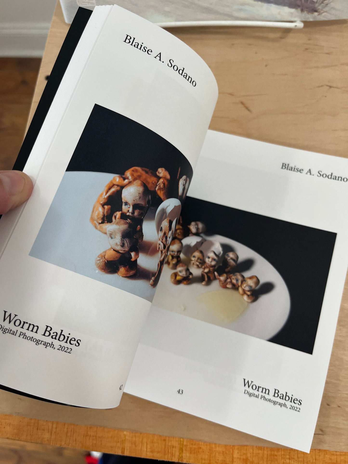 The Shoutflower Issue Four