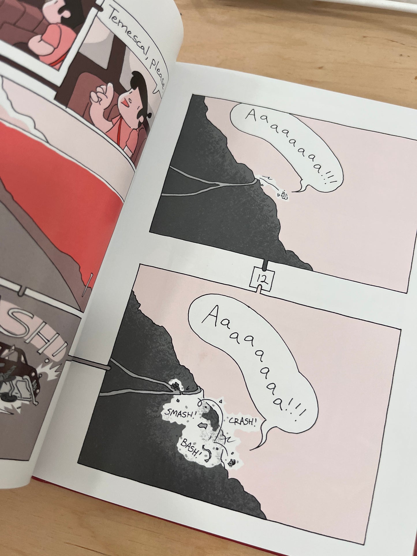 Adventuregame Comics: The Beyond (Book 2)
