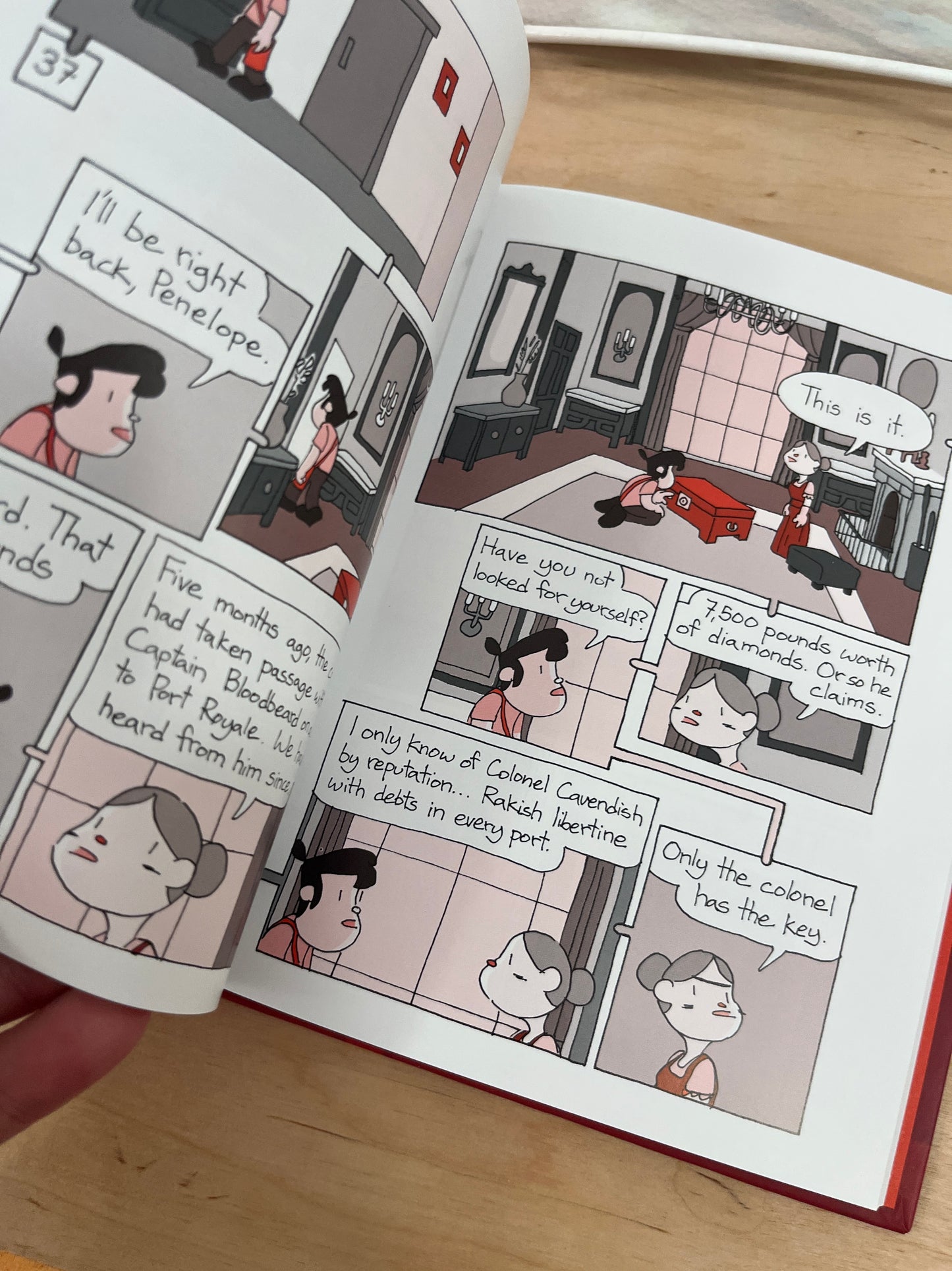 Adventuregame Comics: The Beyond (Book 2)