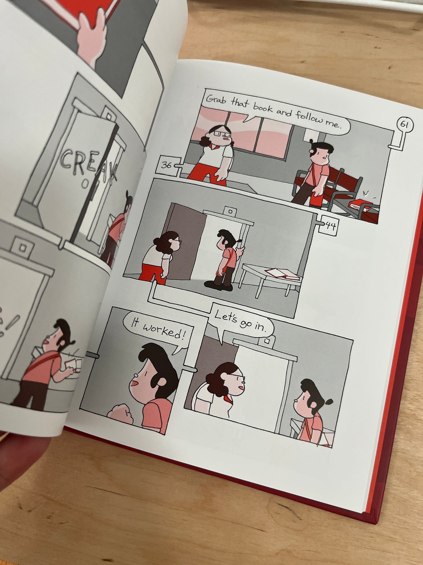 Adventuregame Comics: The Beyond (Book 2)