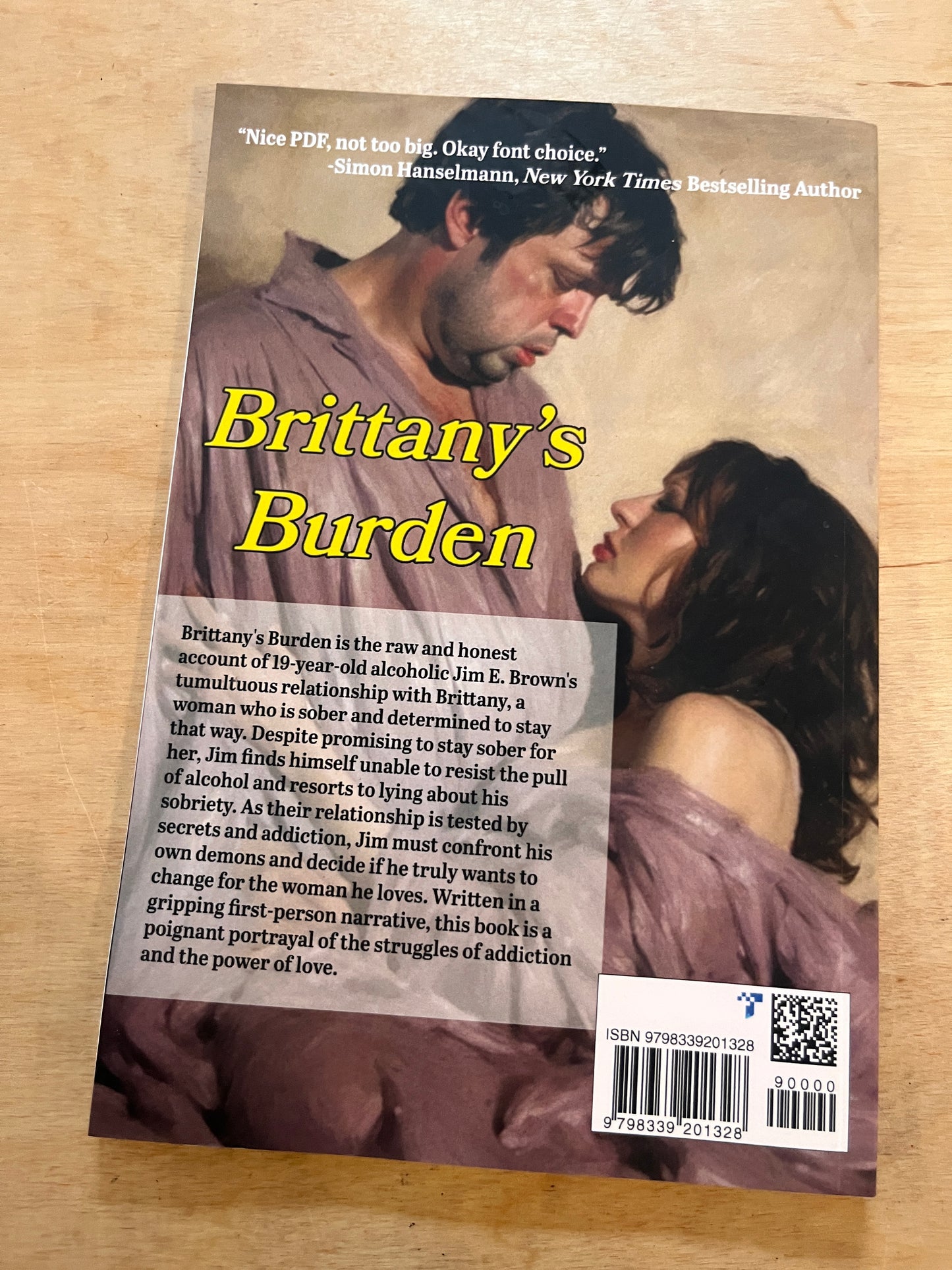 Brittany's Burden
