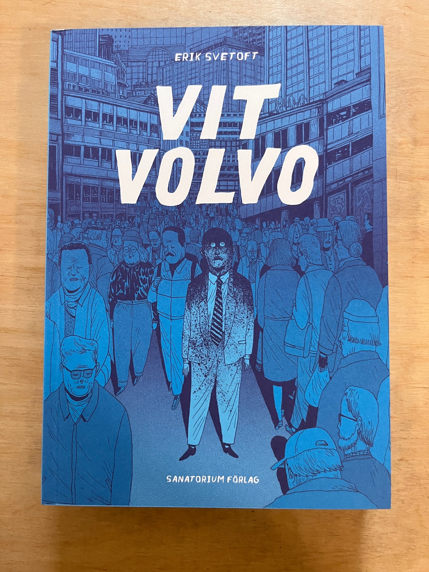 Vit Volvo: Special Edition