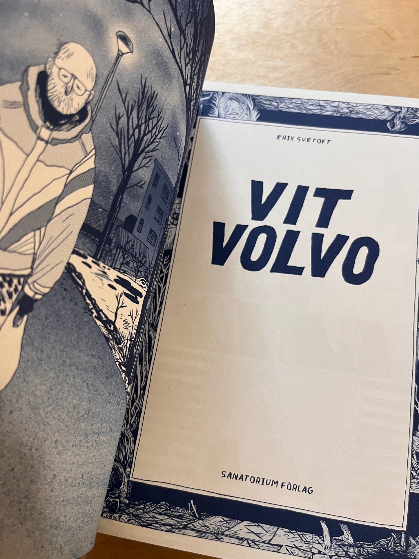 Vit Volvo: Special Edition