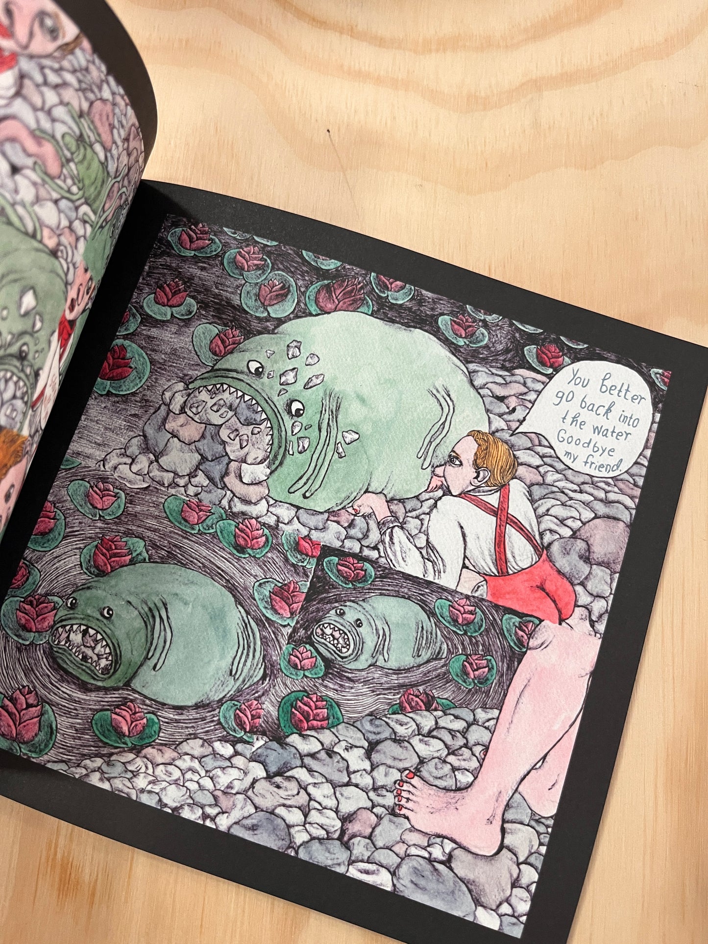 The duke and his army