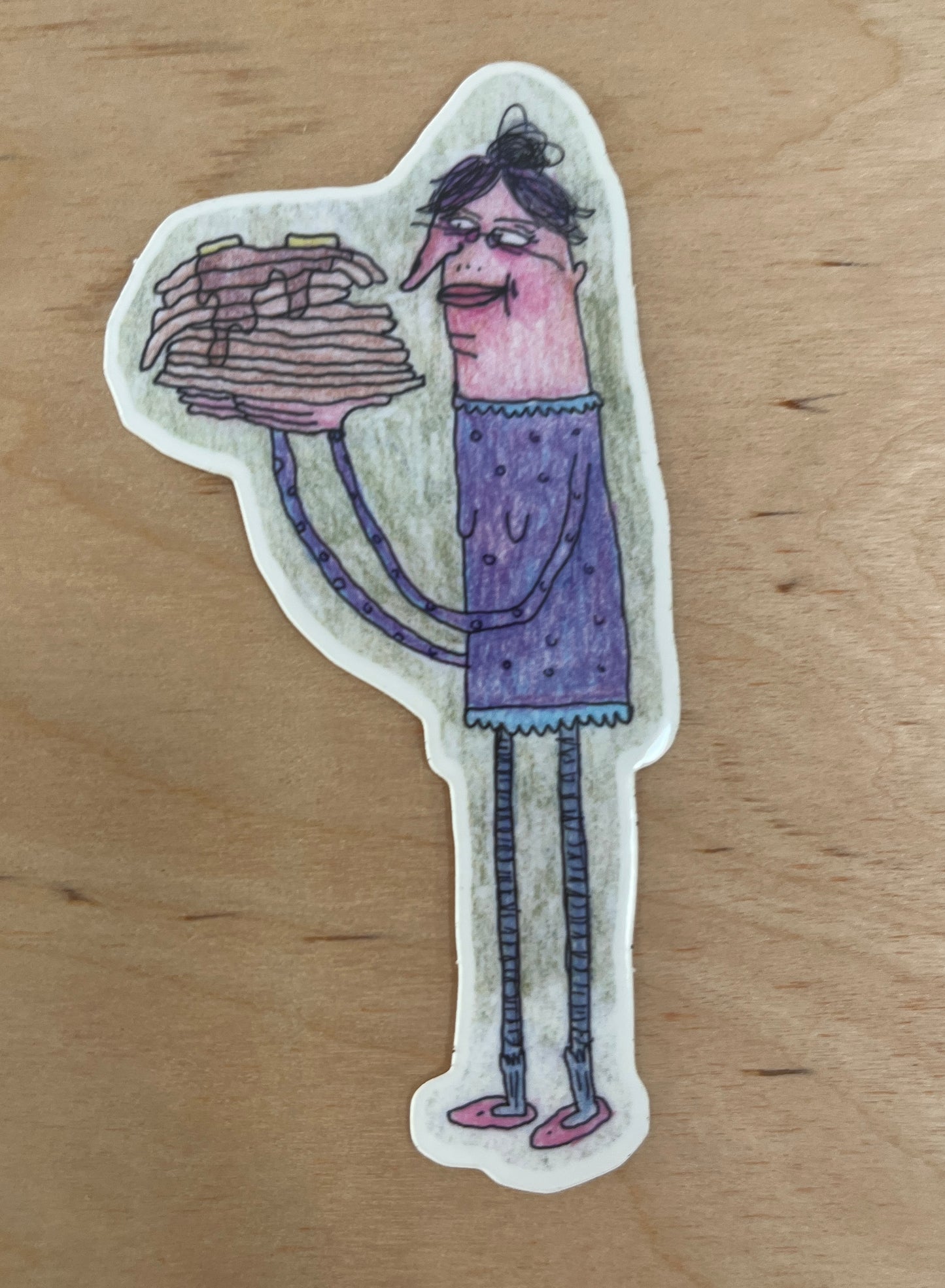 Kelly Egan Stickers