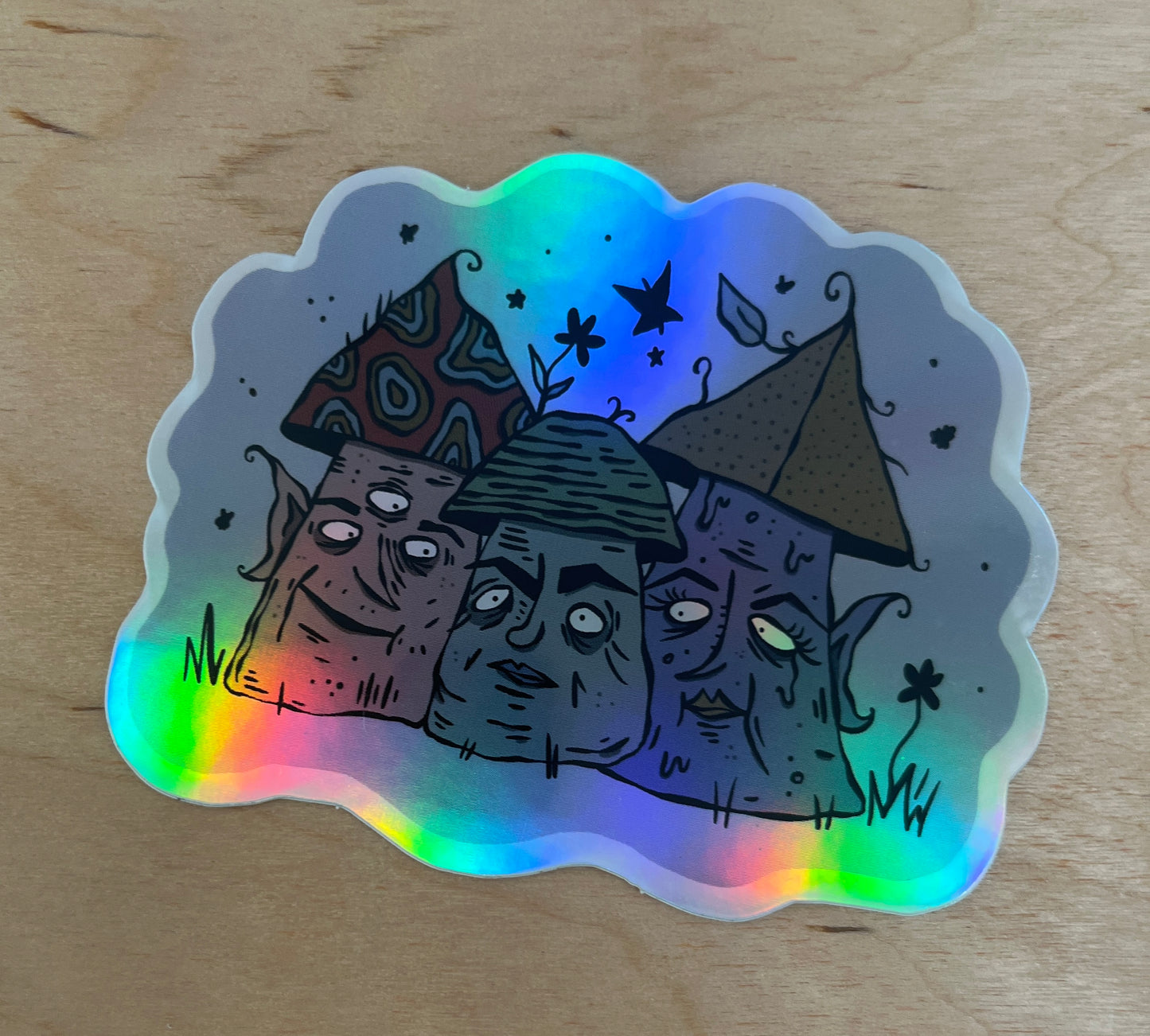 Kelly Egan Stickers