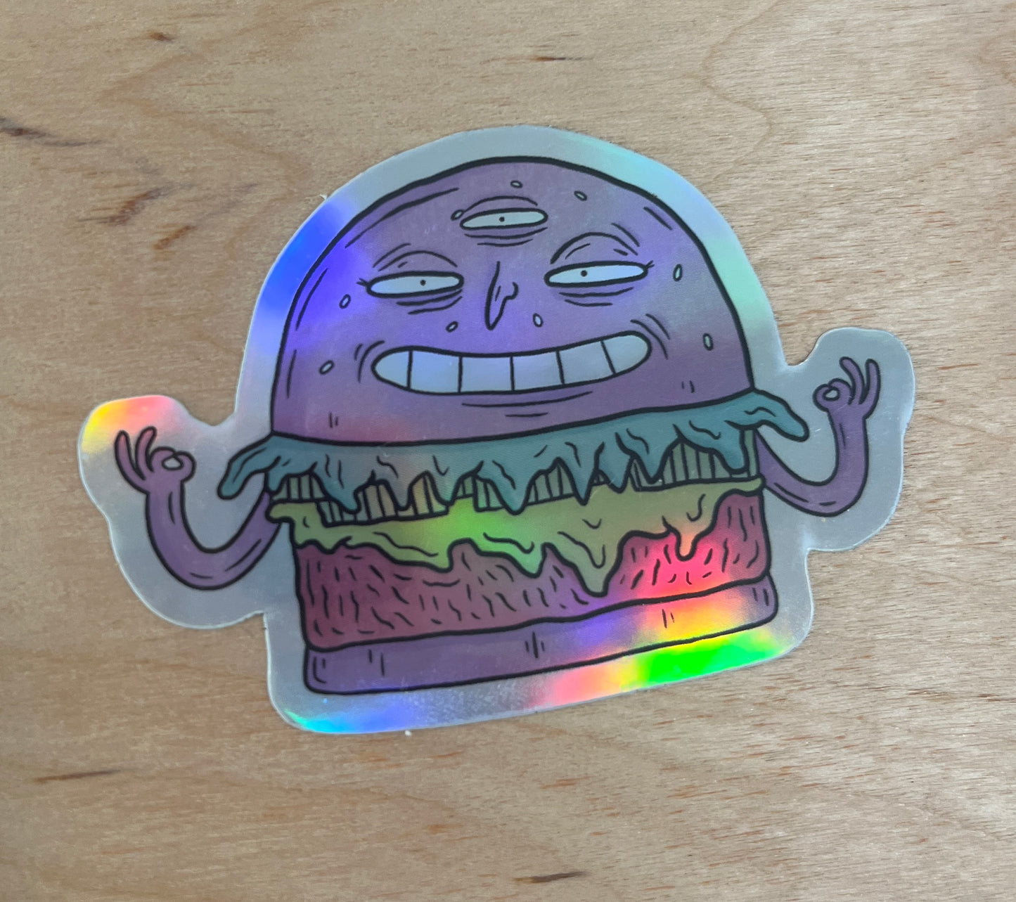 Kelly Egan Stickers