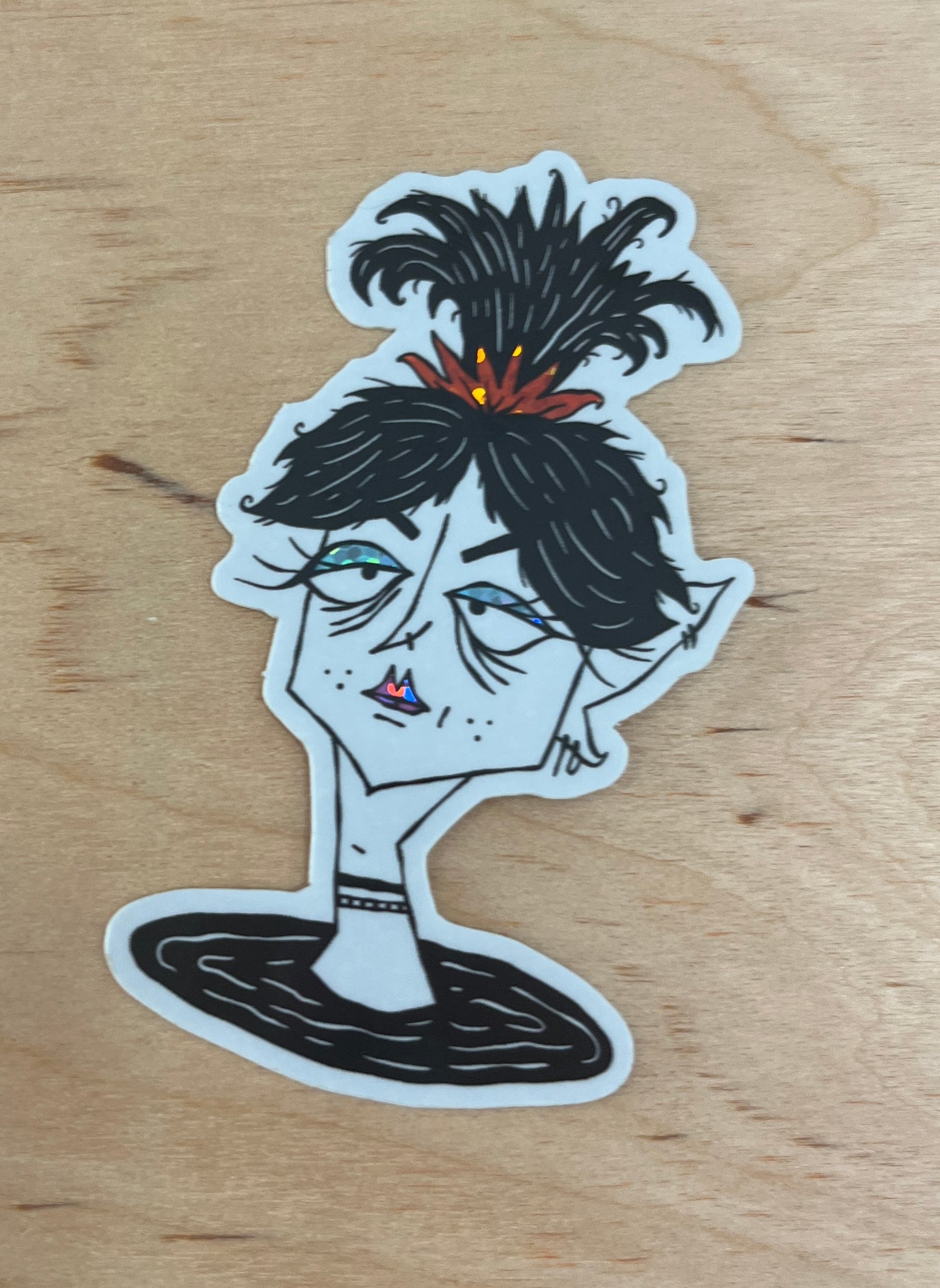 Kelly Egan Stickers
