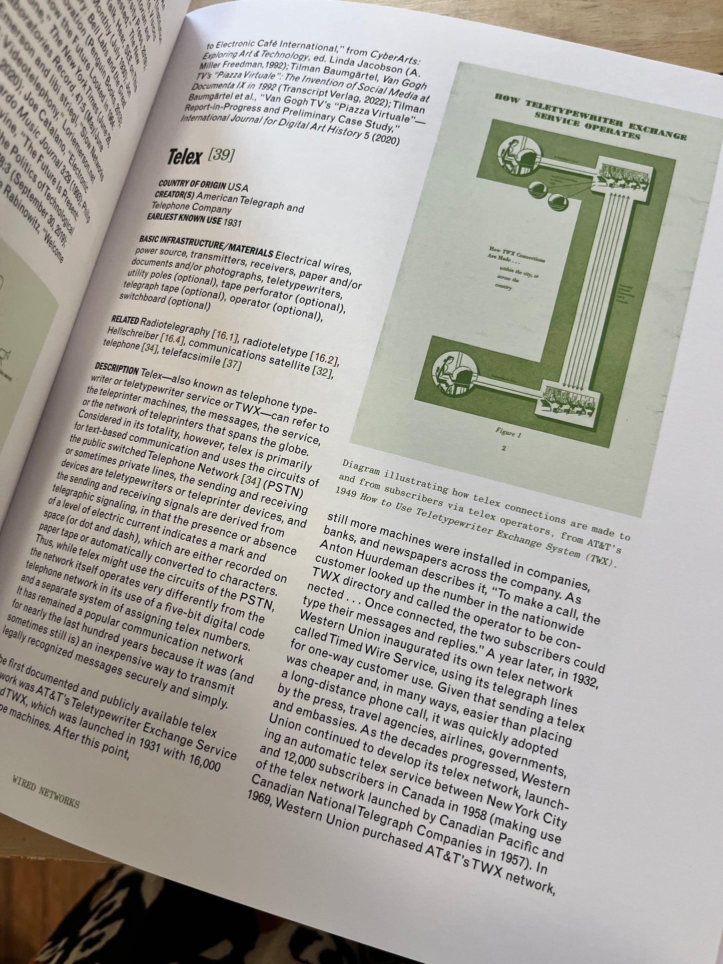 OTHER NETWORKS A RADICAL TECHNOLOGY SOURCEBOOK