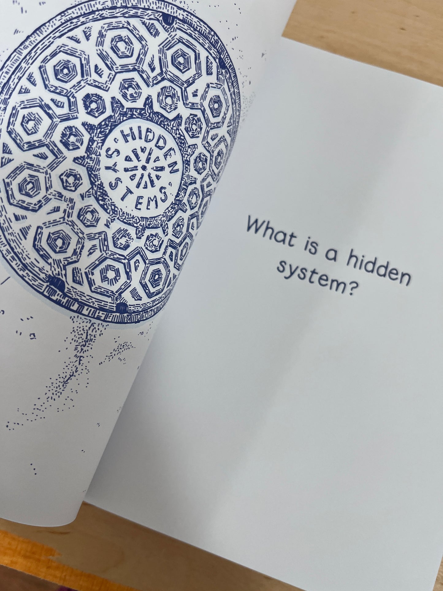 Hidden Systems: Water, Electricity, the Internet, and the Secrets Behind the Systems We Use Every Day