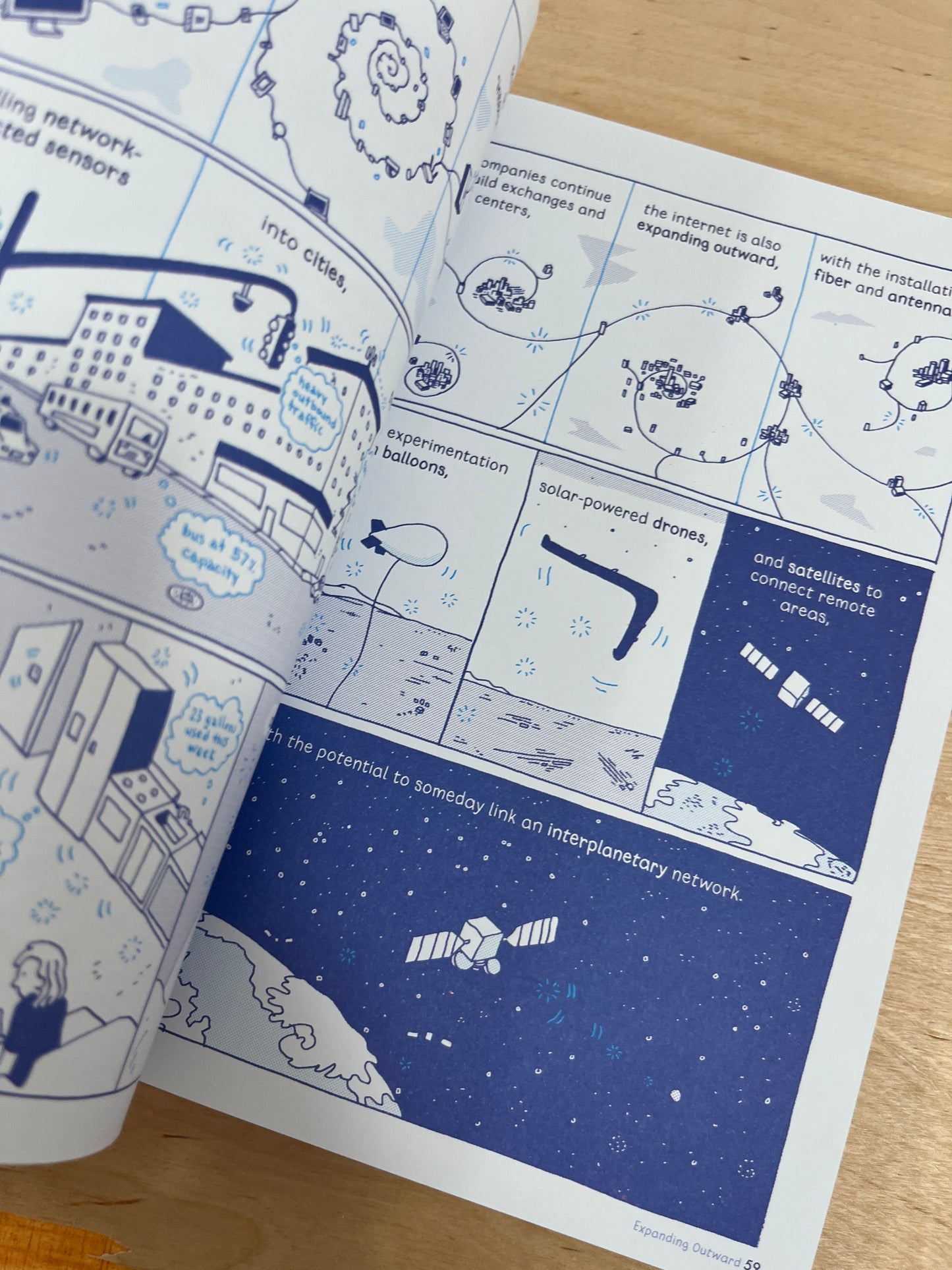 Hidden Systems: Water, Electricity, the Internet, and the Secrets Behind the Systems We Use Every Day
