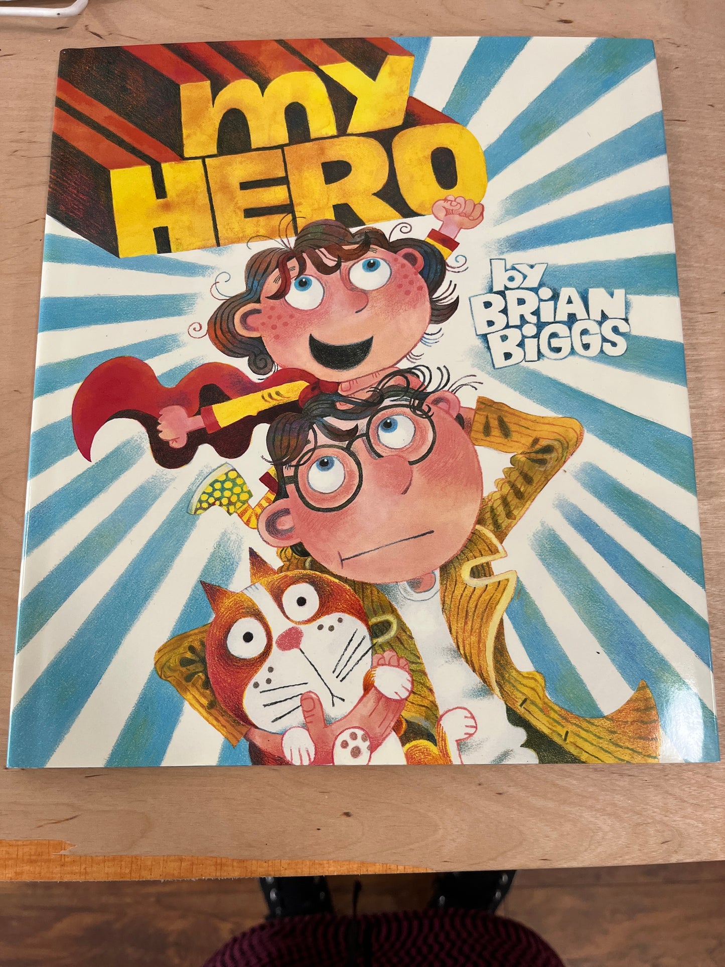 My Hero