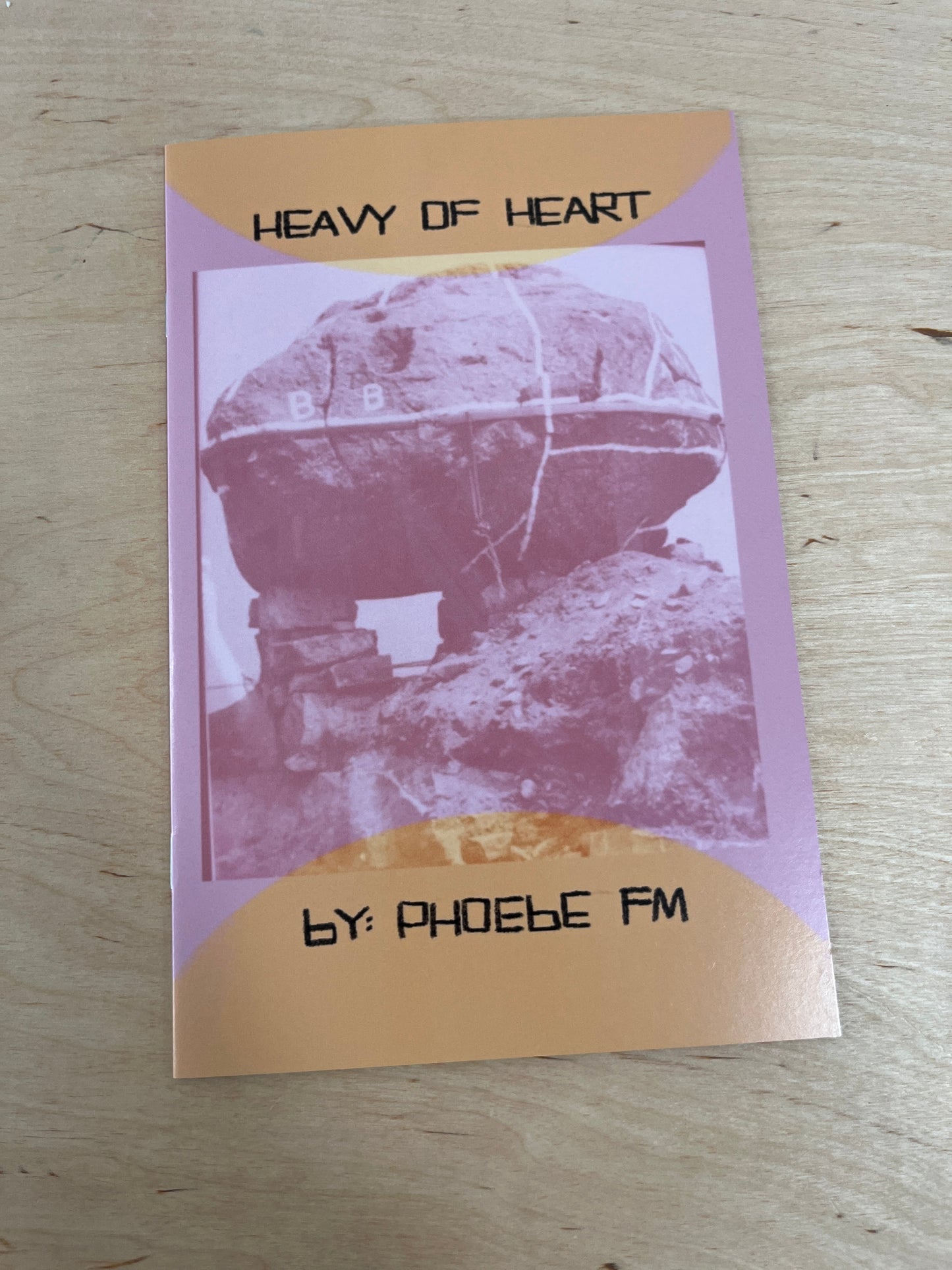 Heavy of Heart