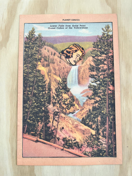 Johnny Damm Originals: Crying Studies