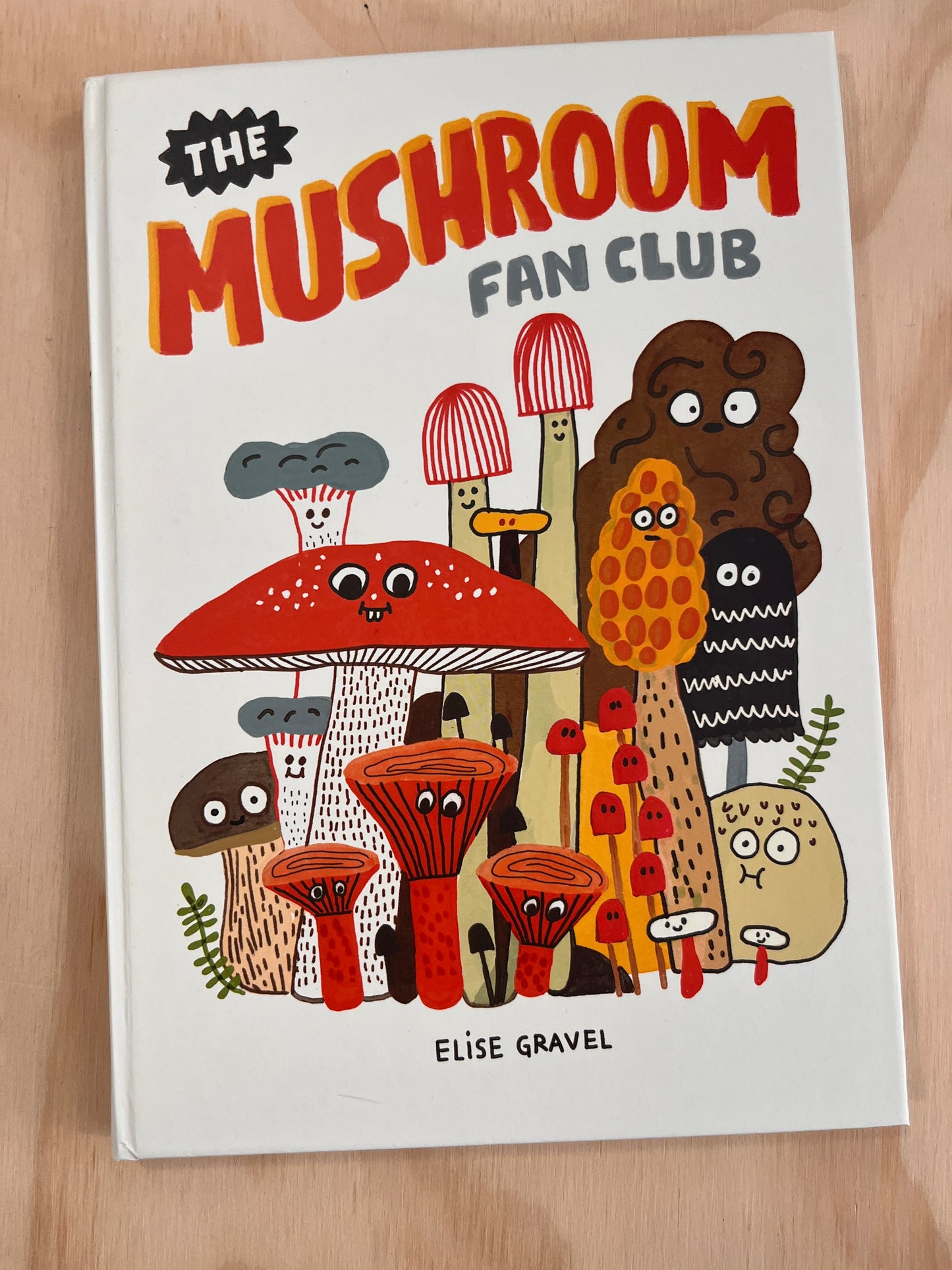 The Mushroom Fan Club