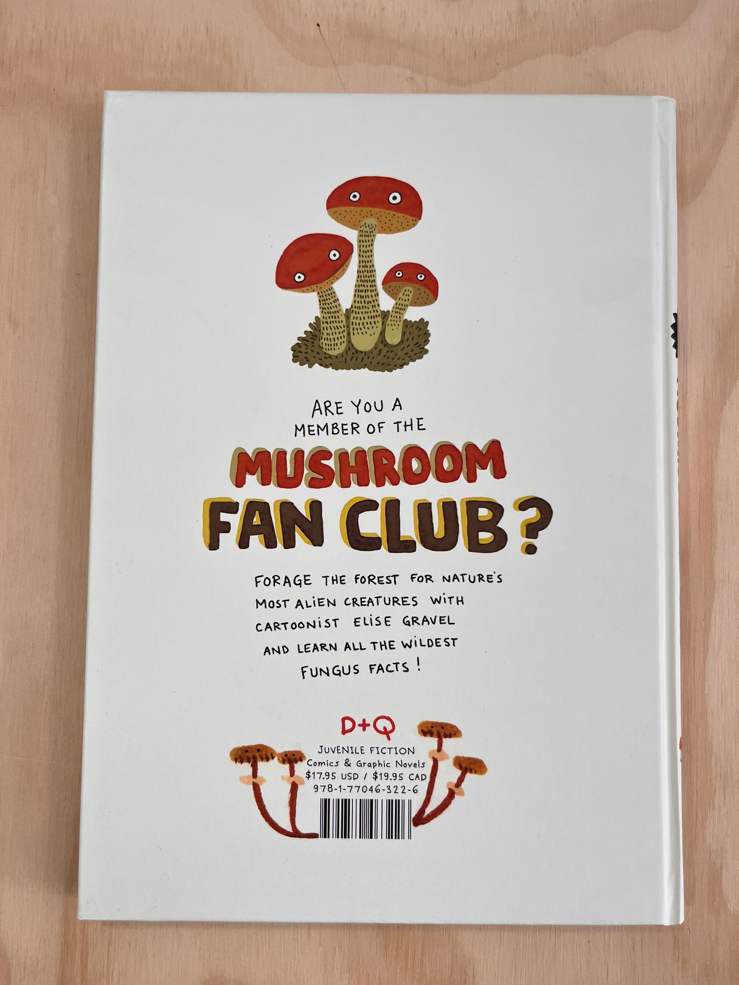 The Mushroom Fan Club
