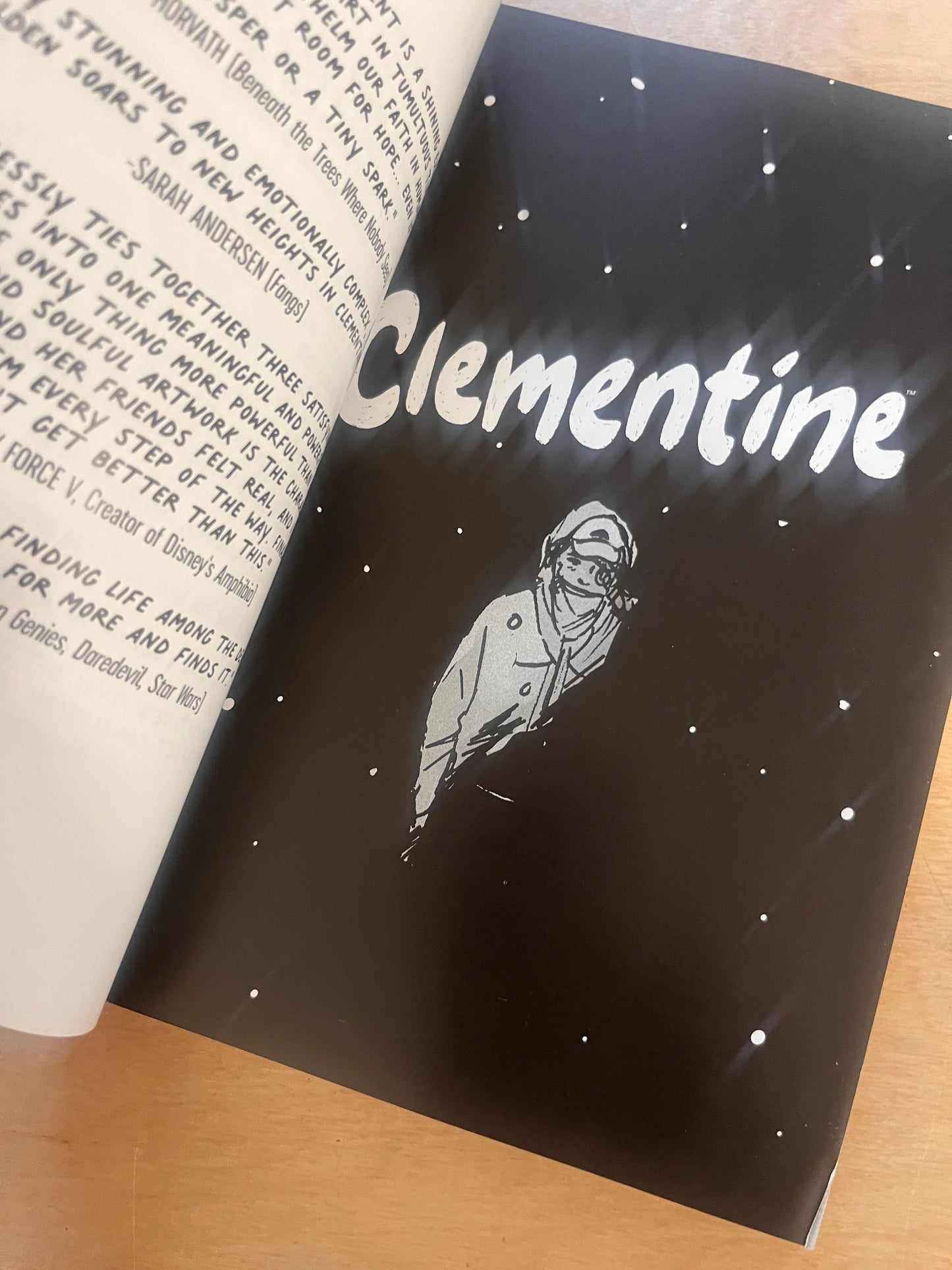 Clementine #3