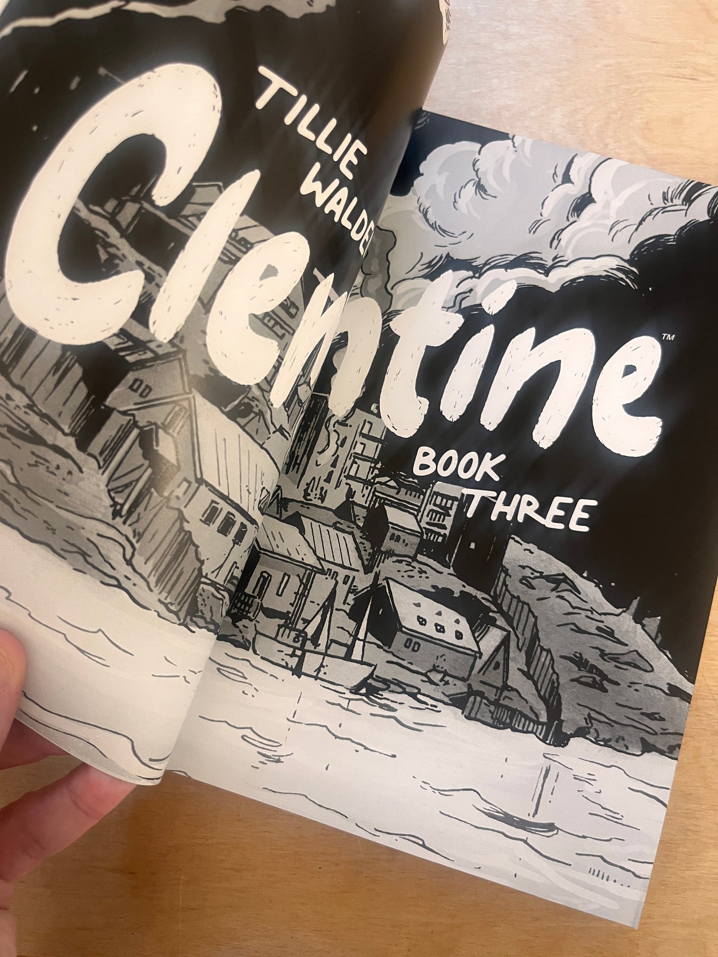 Clementine #3