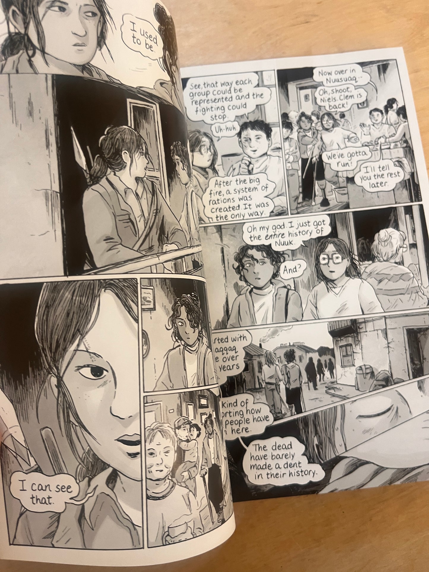 Clementine #3