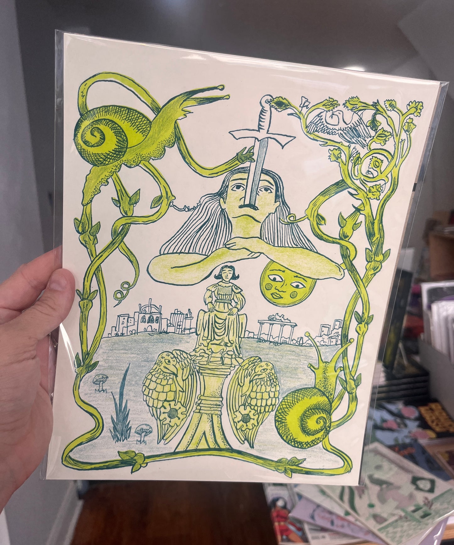 Nicole Rodrigues Prints