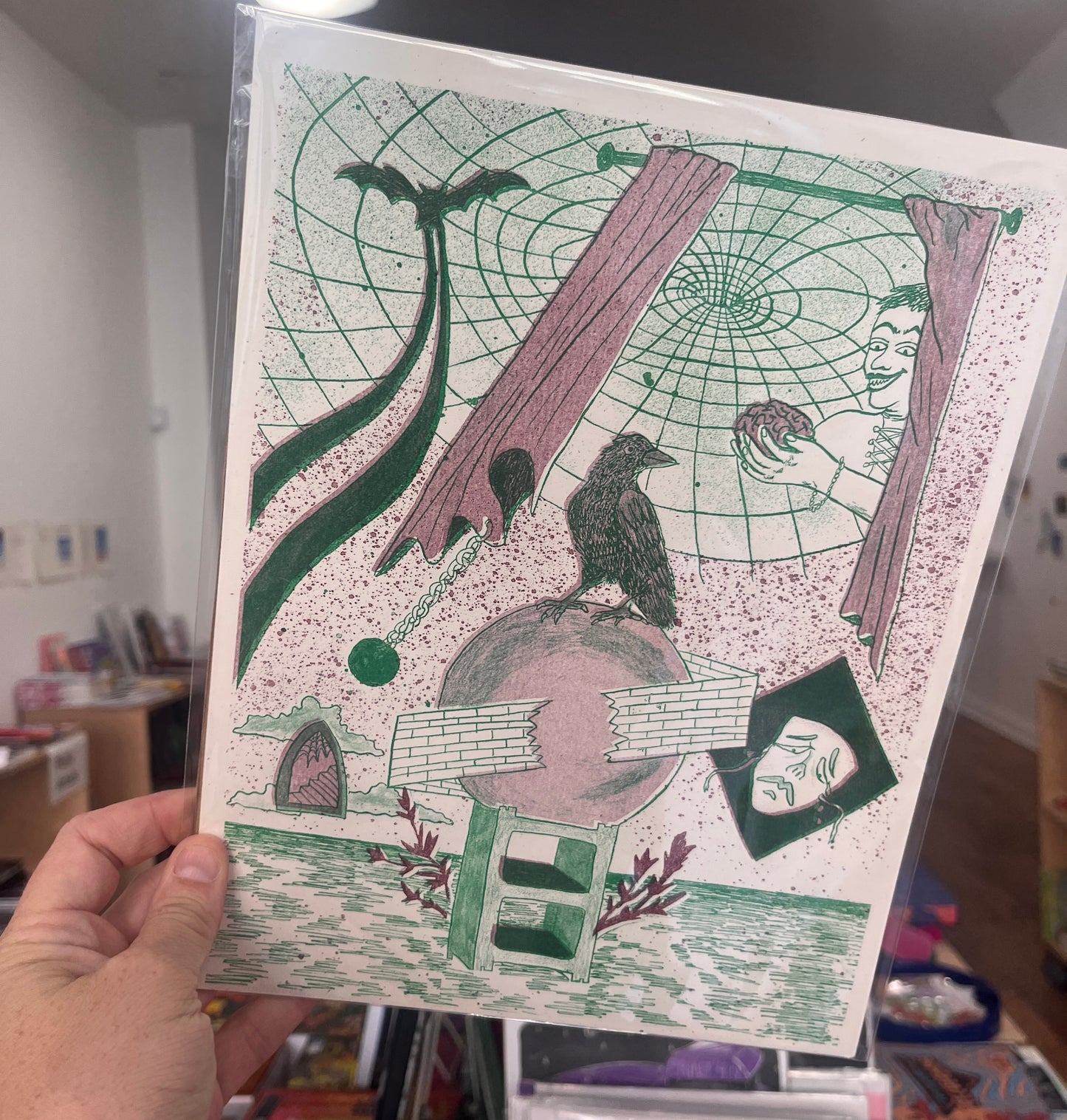 Nicole Rodrigues Prints