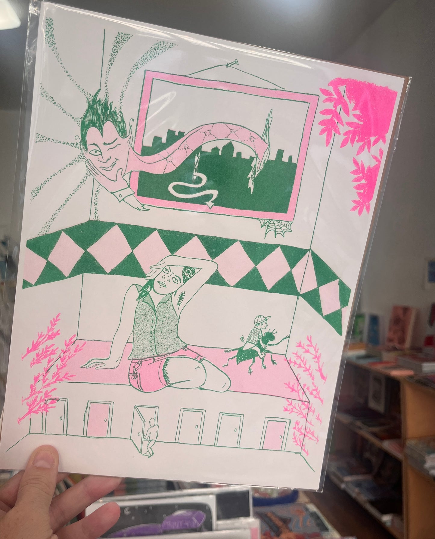 Nicole Rodrigues Prints