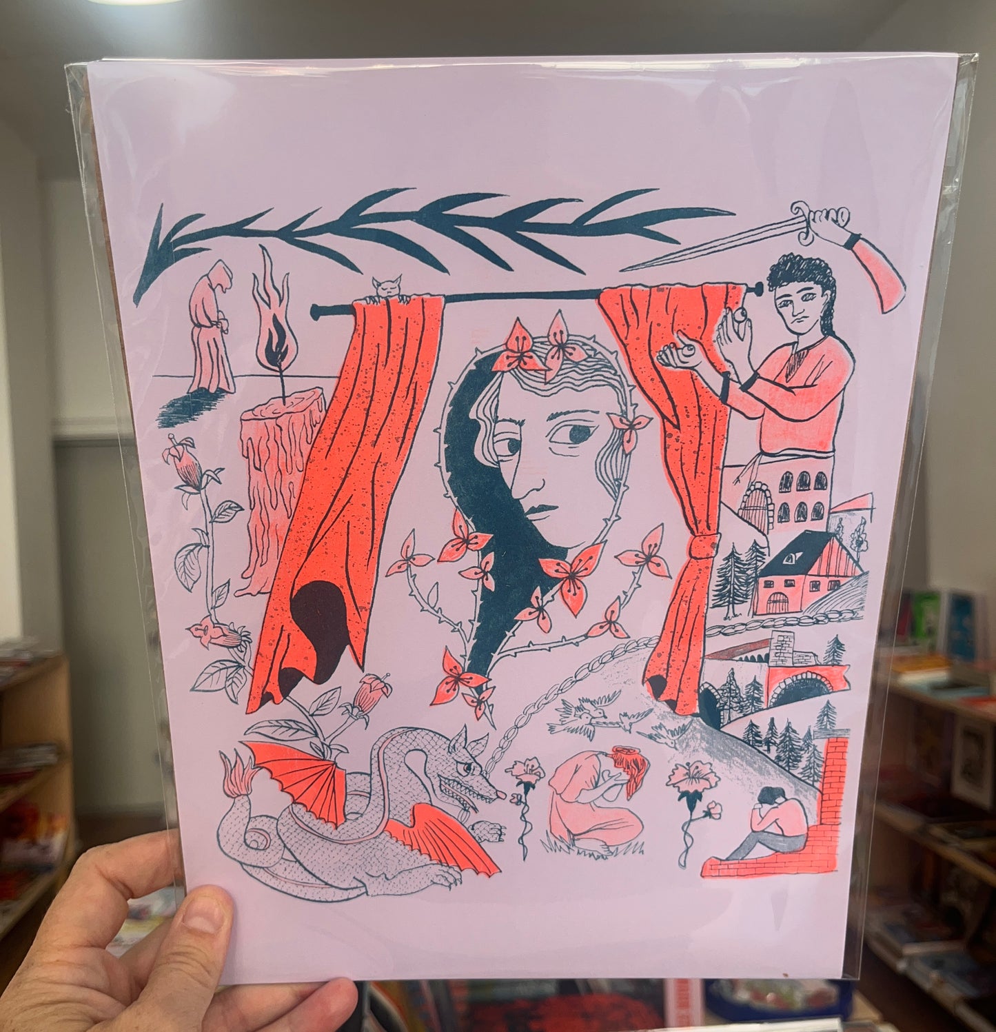 Nicole Rodrigues Prints