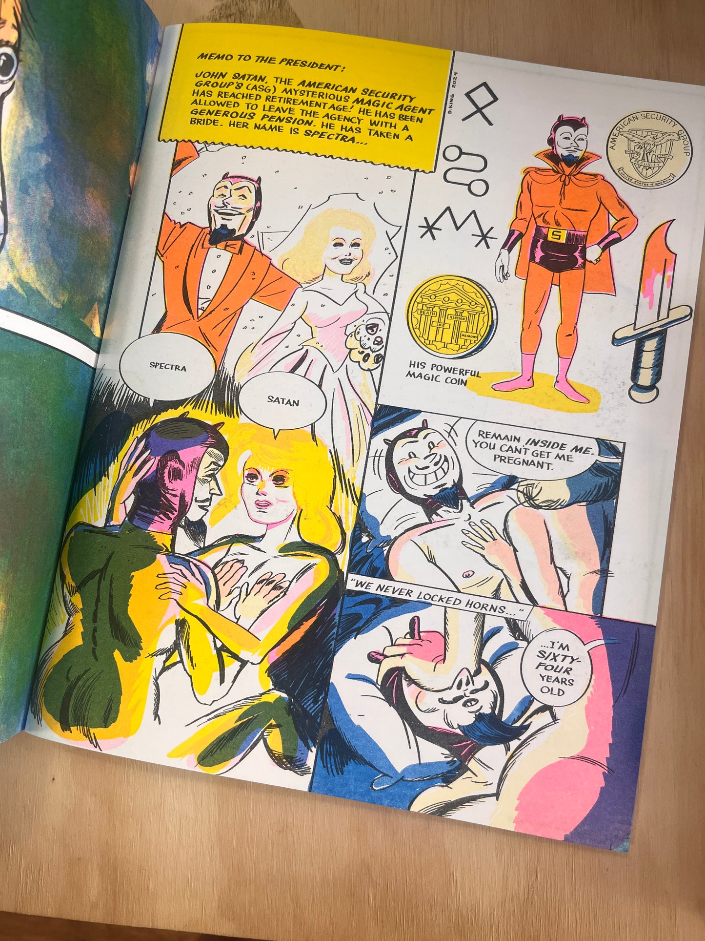 CRAM #4: Bad New for Big Rubes