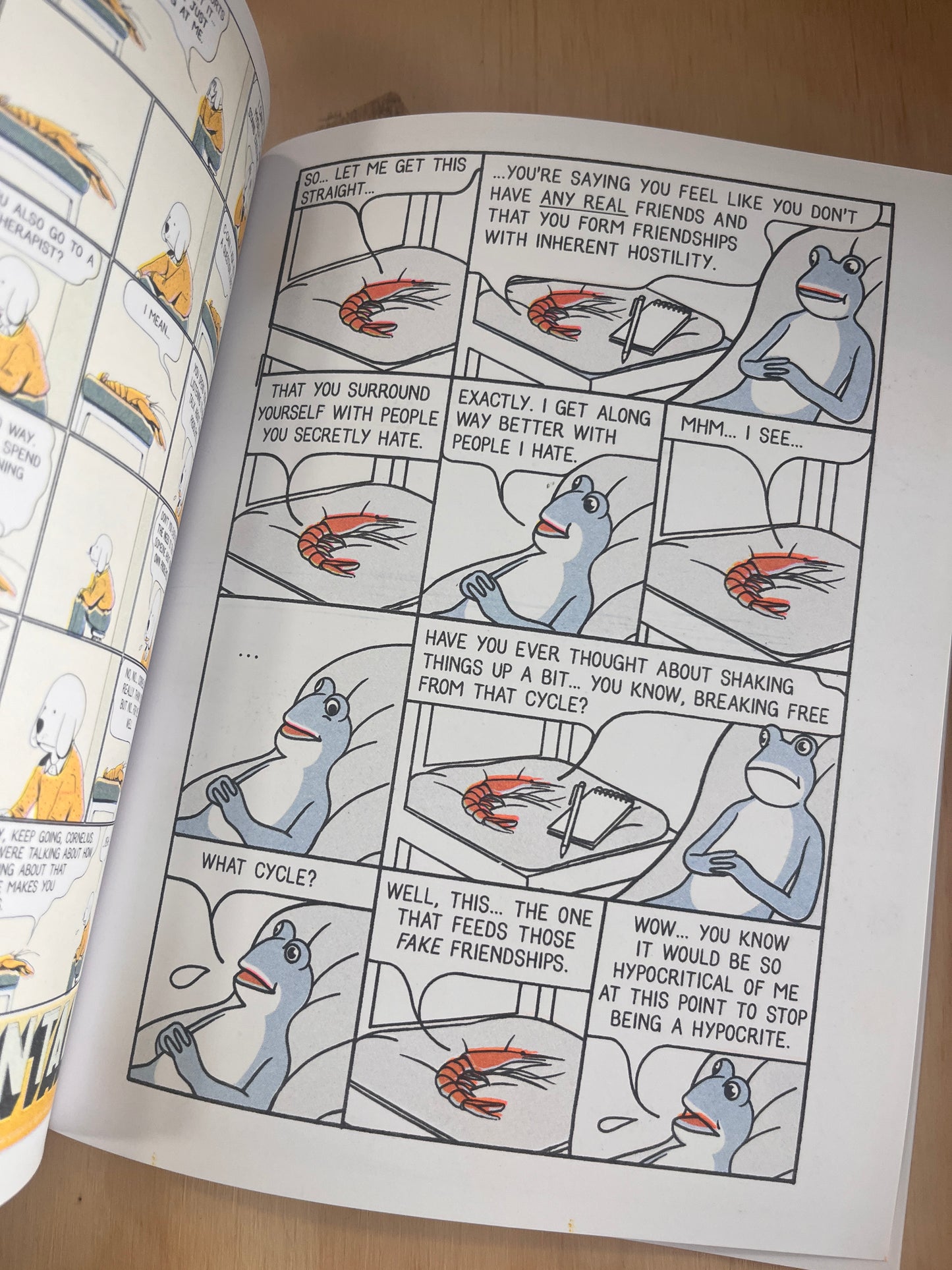 CRAM #4: Bad New for Big Rubes