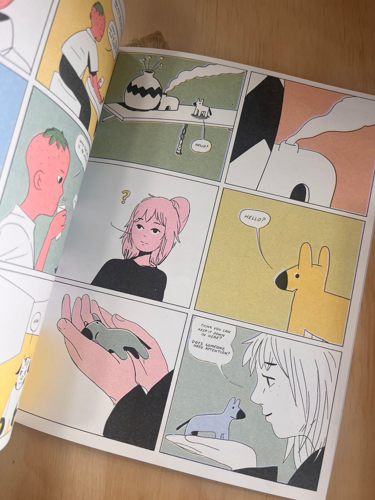 CRAM #4: Bad New for Big Rubes